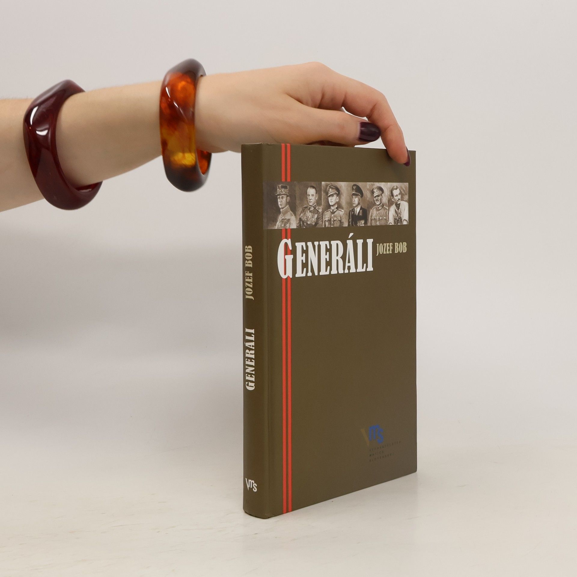 Jozef Bob Generáli