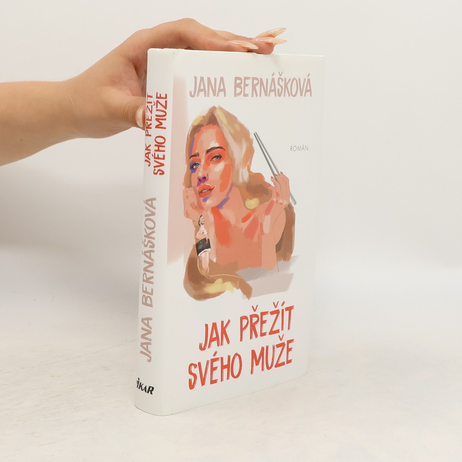 Jak přežít svého muže