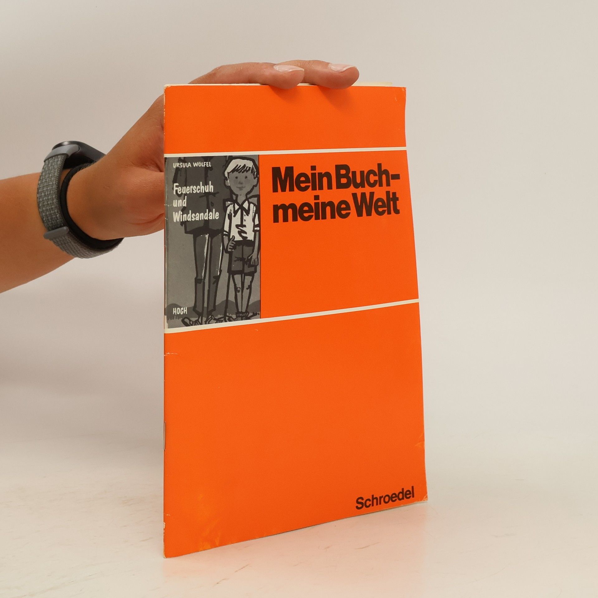 Ursula Wölfel Mein Buch Meine Welt