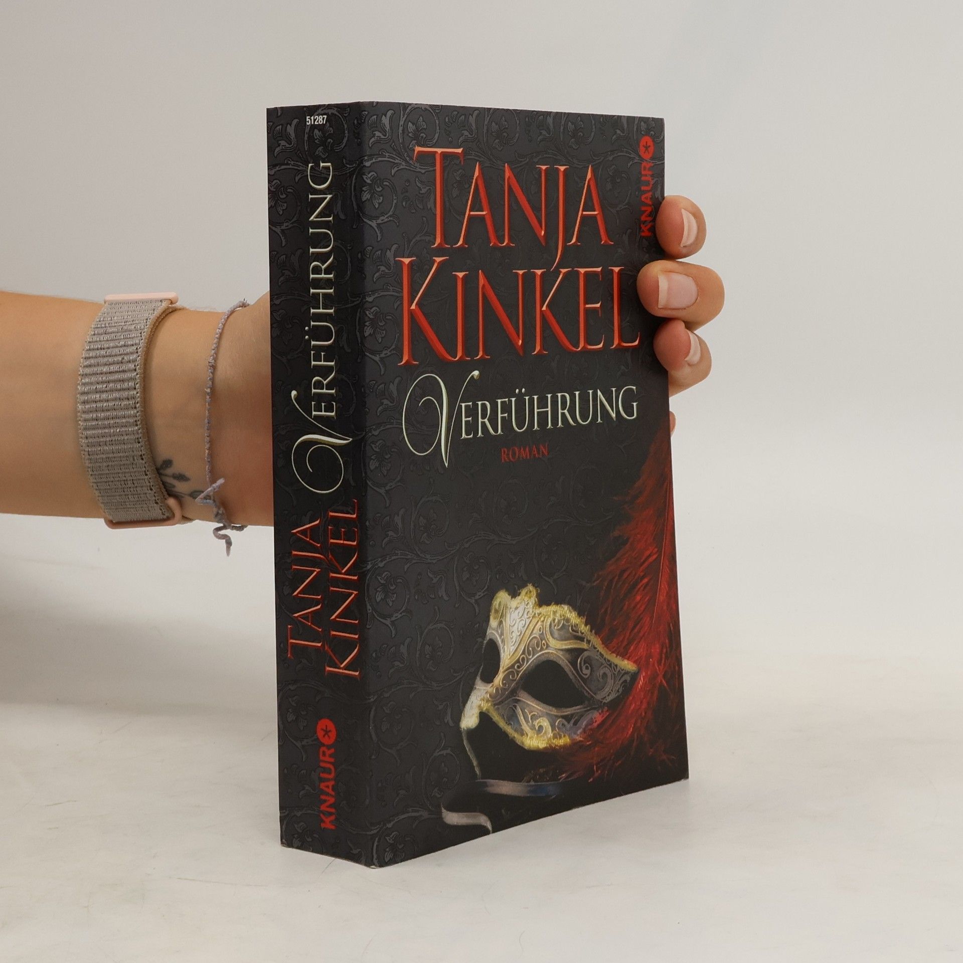 Tanja Kinkel Verführung