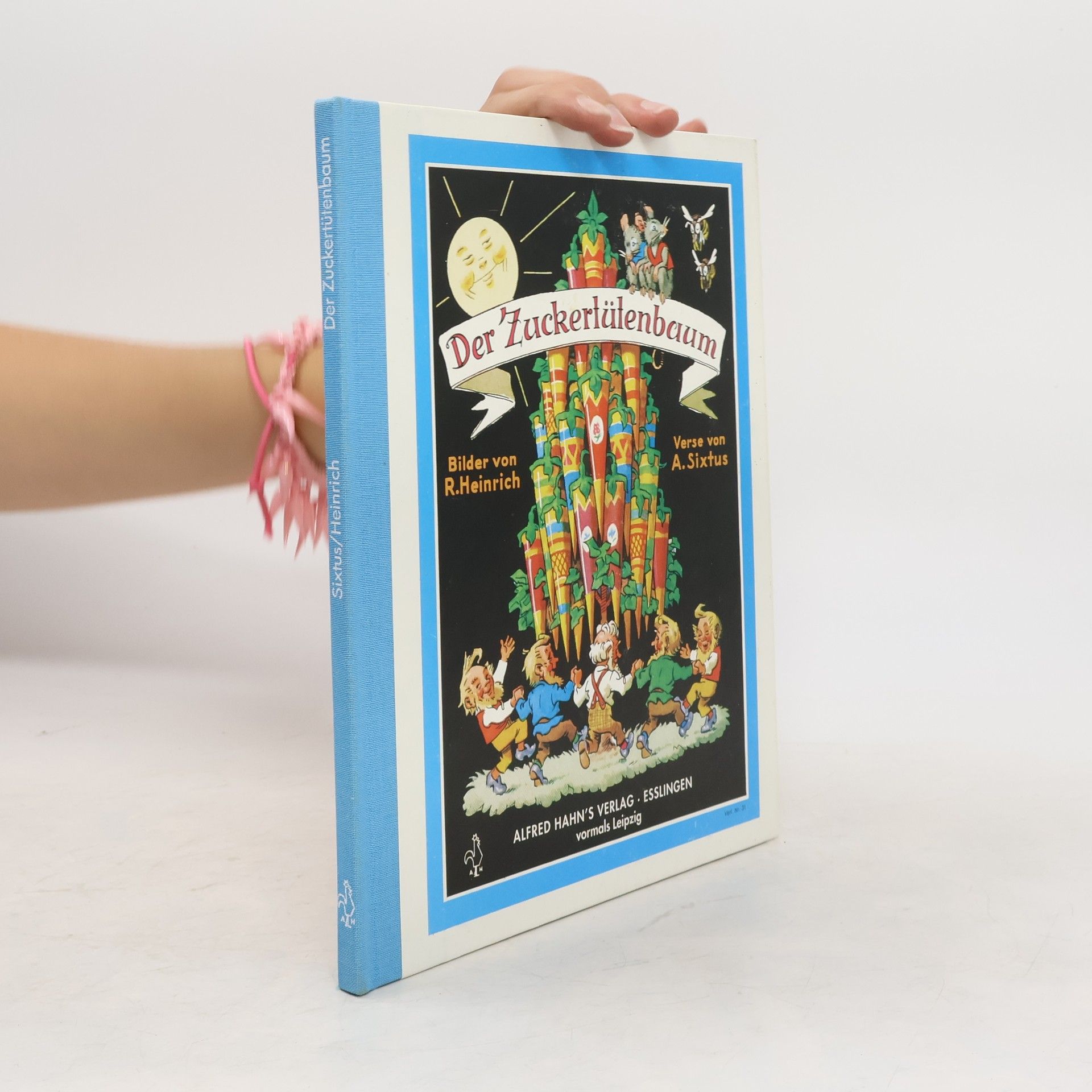 kolektiv Der Zuckertütenbaum