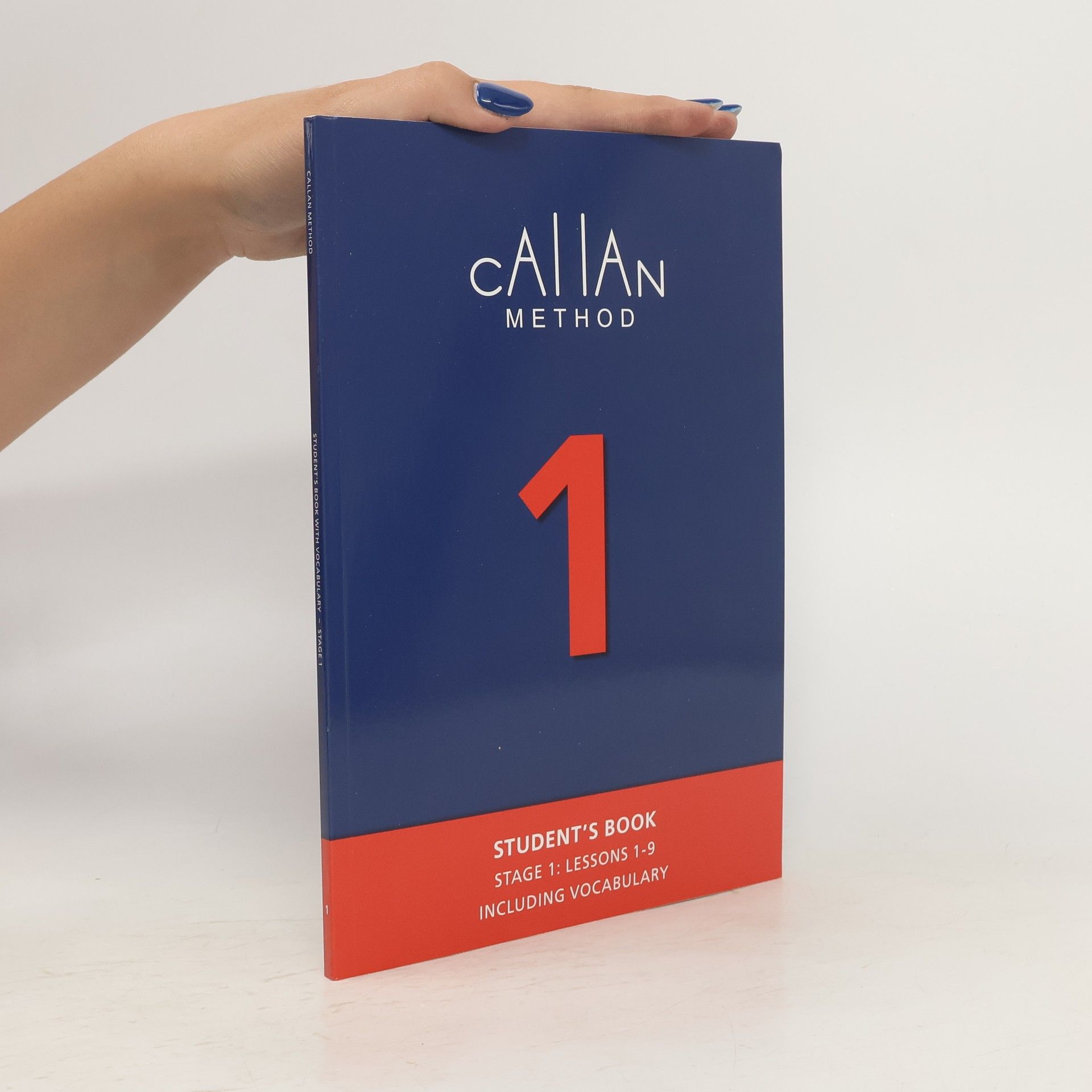 R. K. T. Callan Callan Method 1