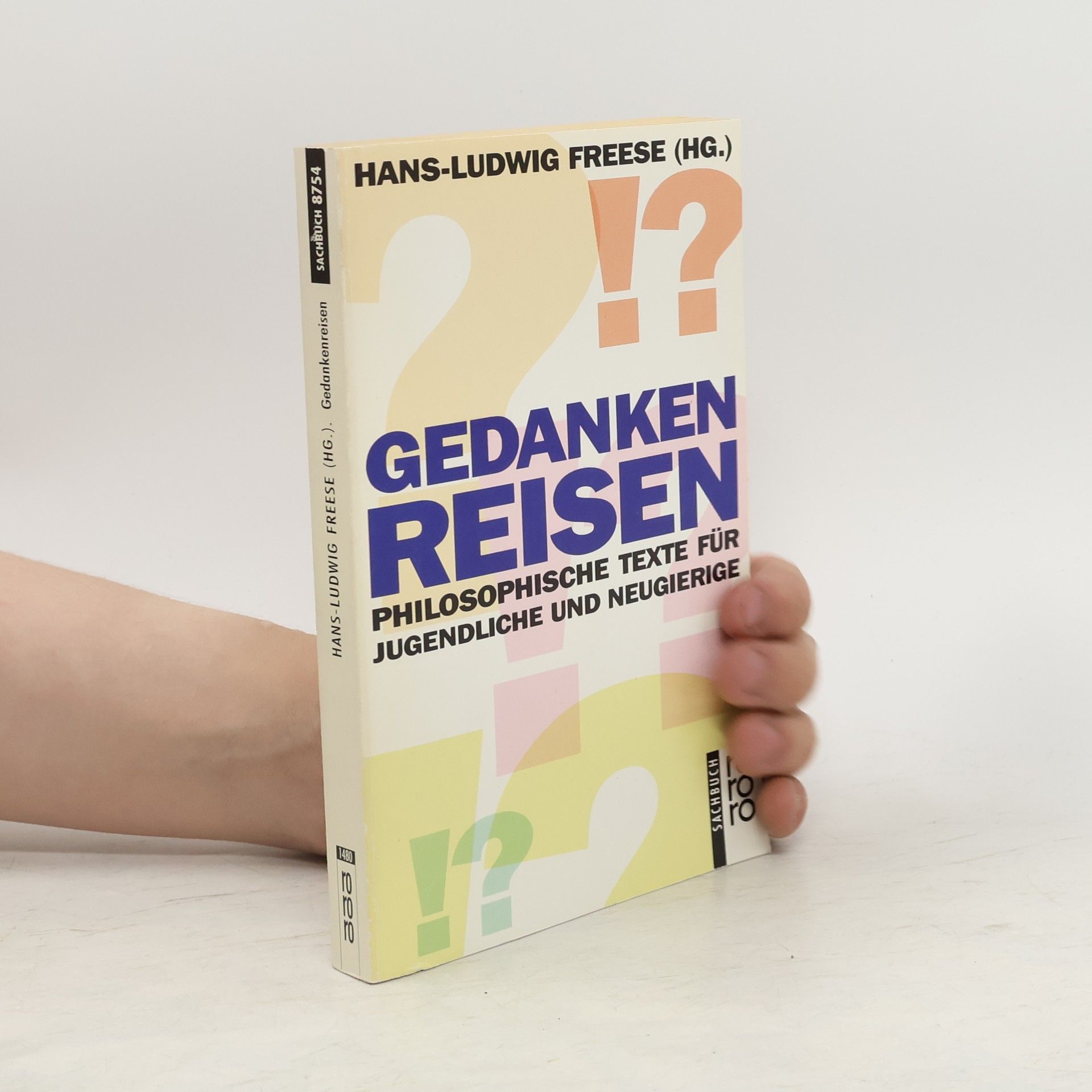 Hans-Ludwig Kröber Gedankenreisen