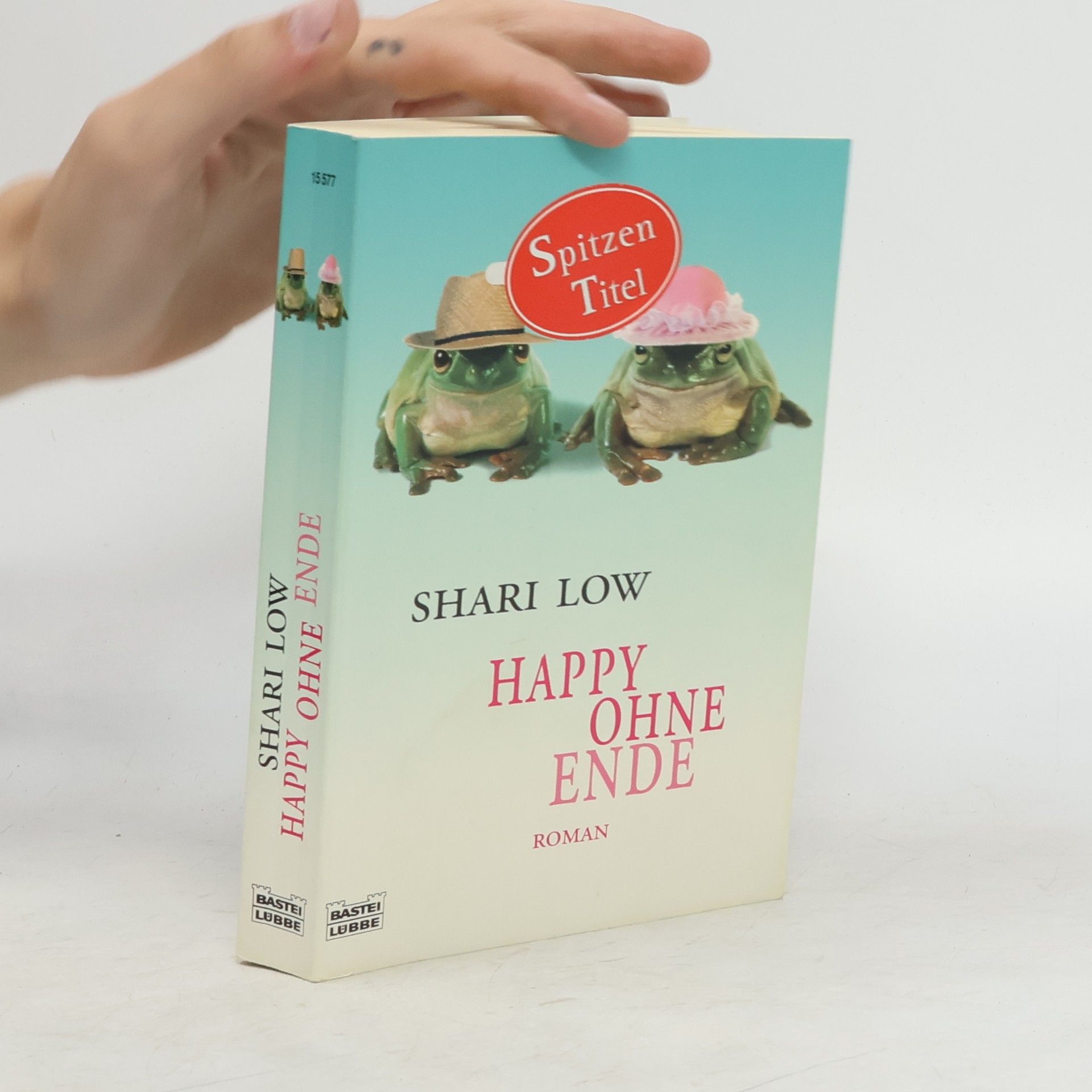 Shari Low Happy ohne Ende