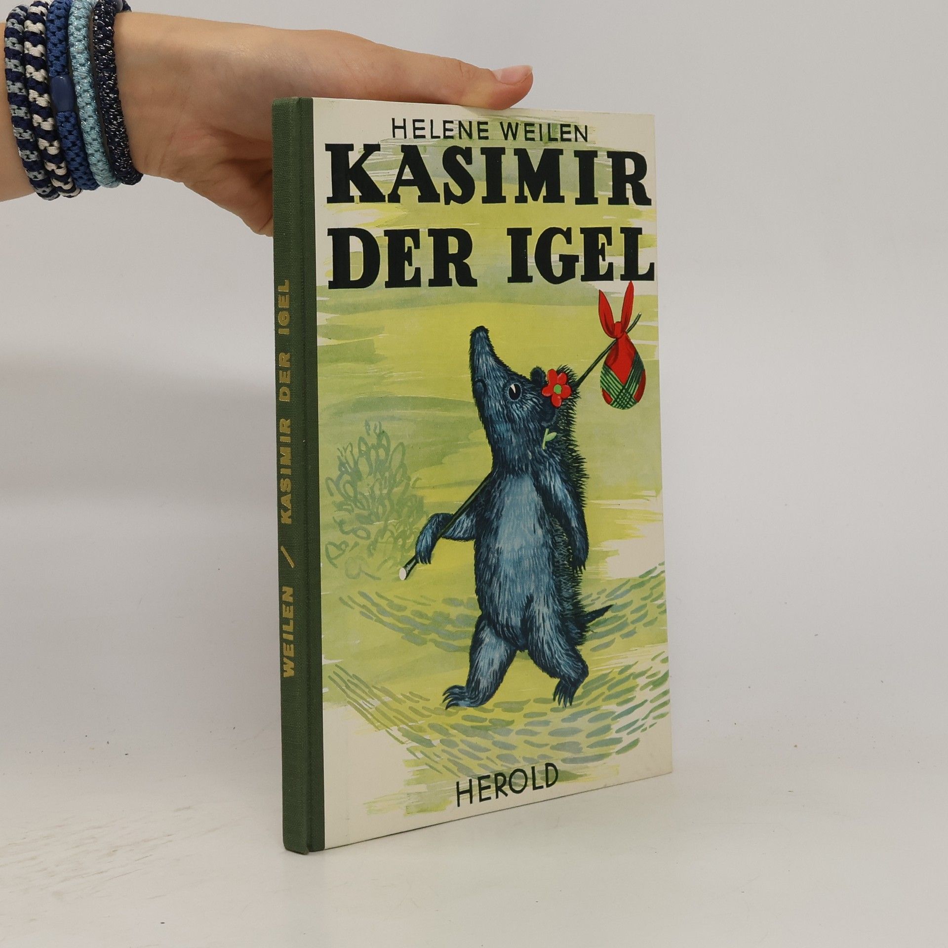 Helene Weilen Kasimir der Igel