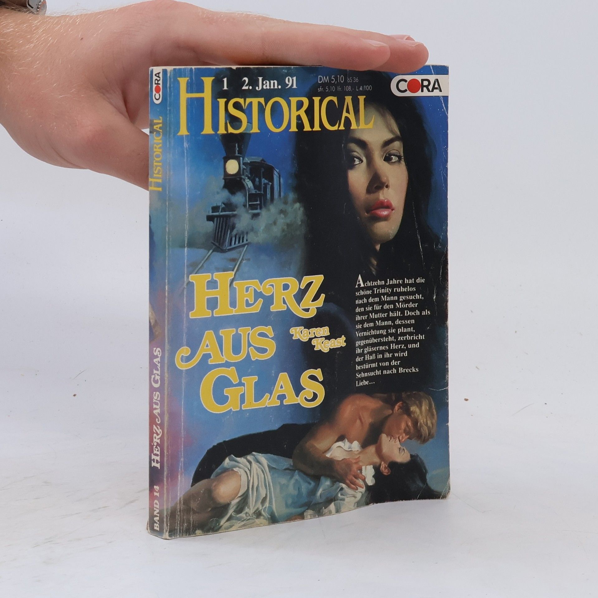 Autorenkollektiv Herz aus Glas