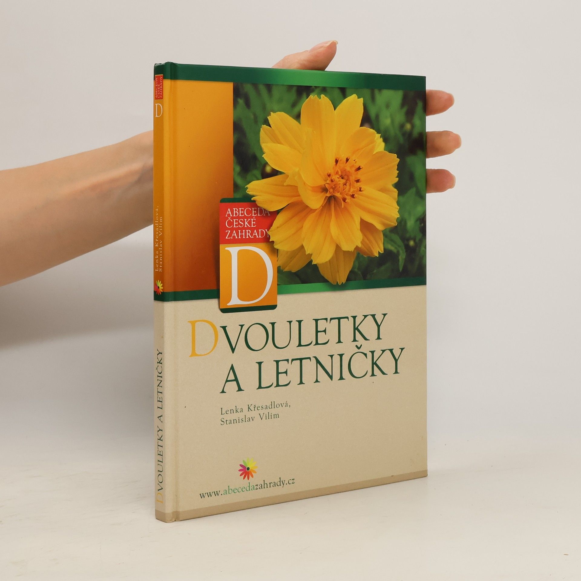 Lenka Křesadlová Dvouletky a letničky
