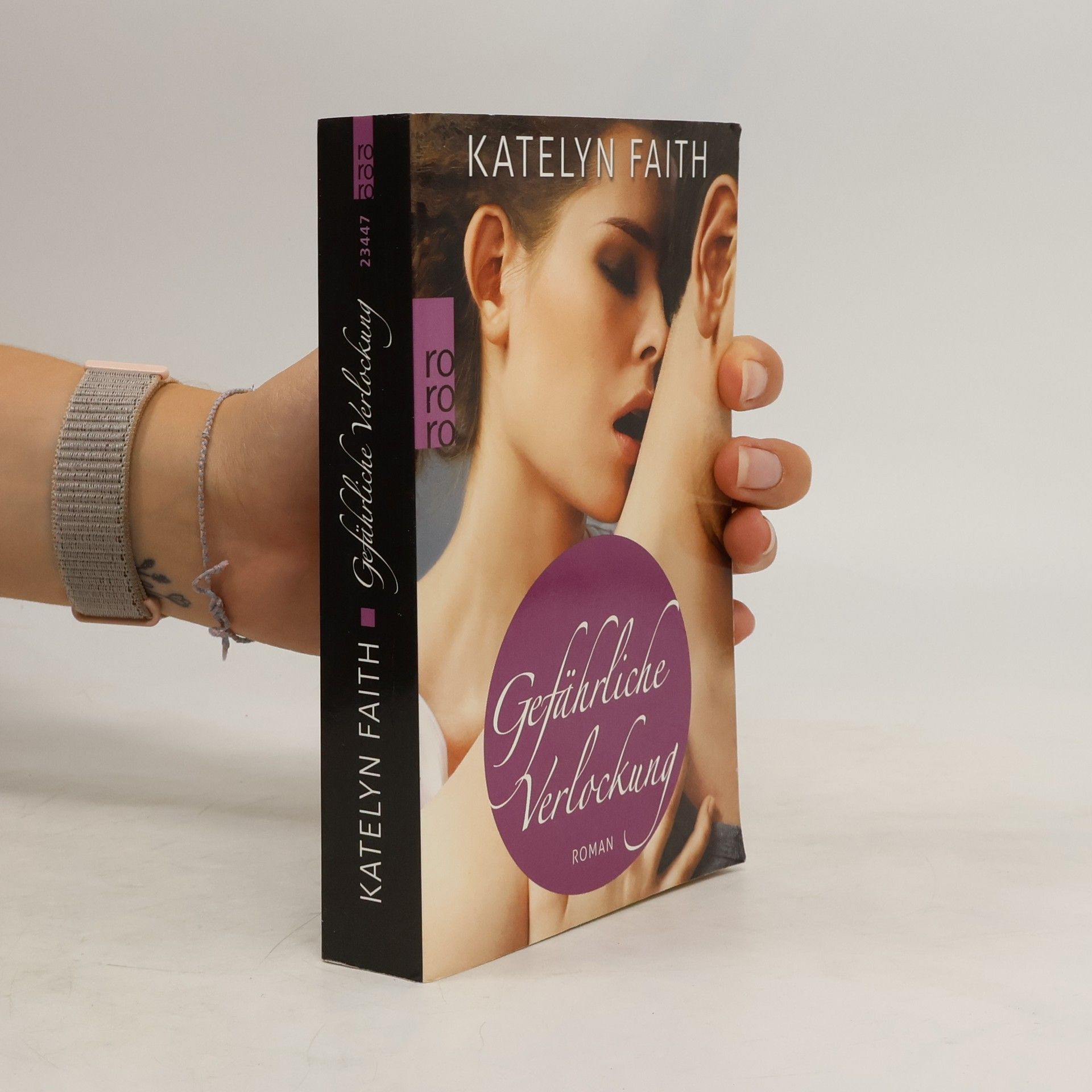 Katelyn Faith Gefährliche Verlockung