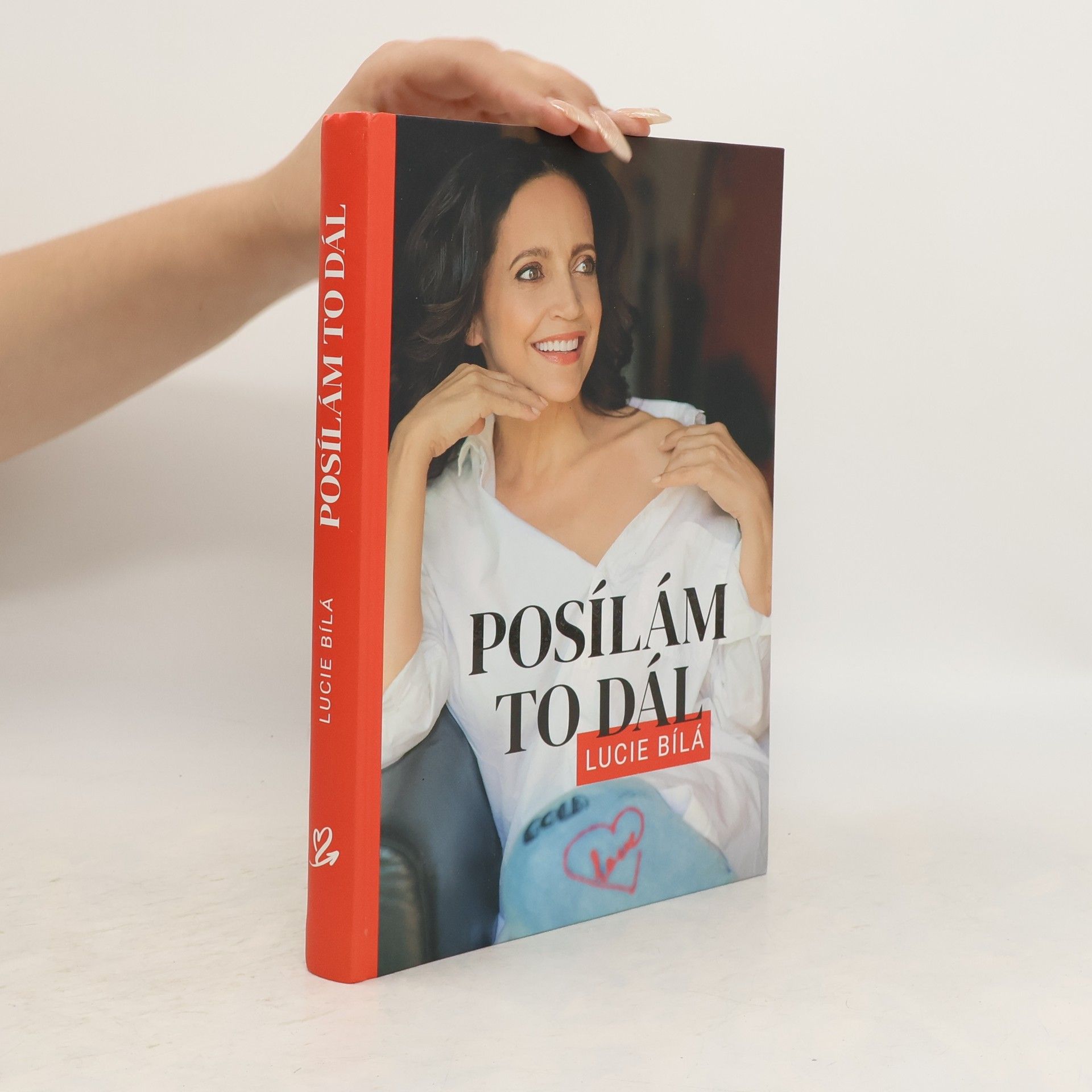 Lucie Bílá Posílám to dál