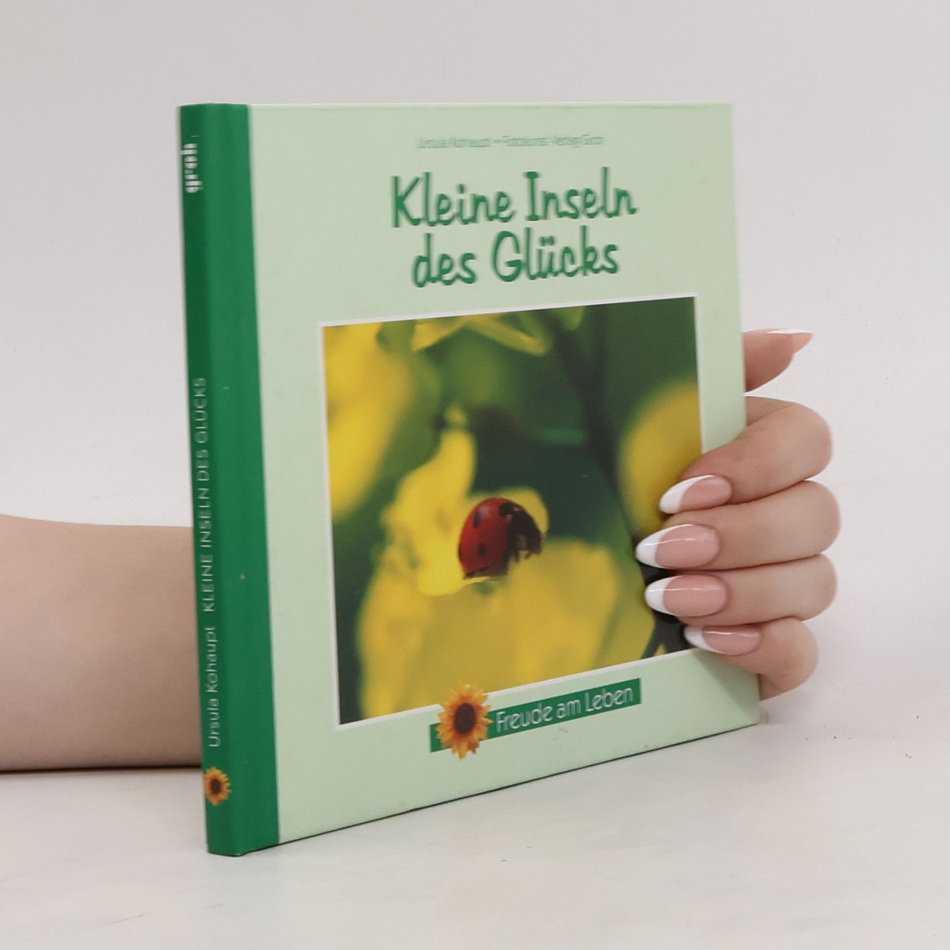 Ursula Kohaupt Kleine Inseln des Glücks