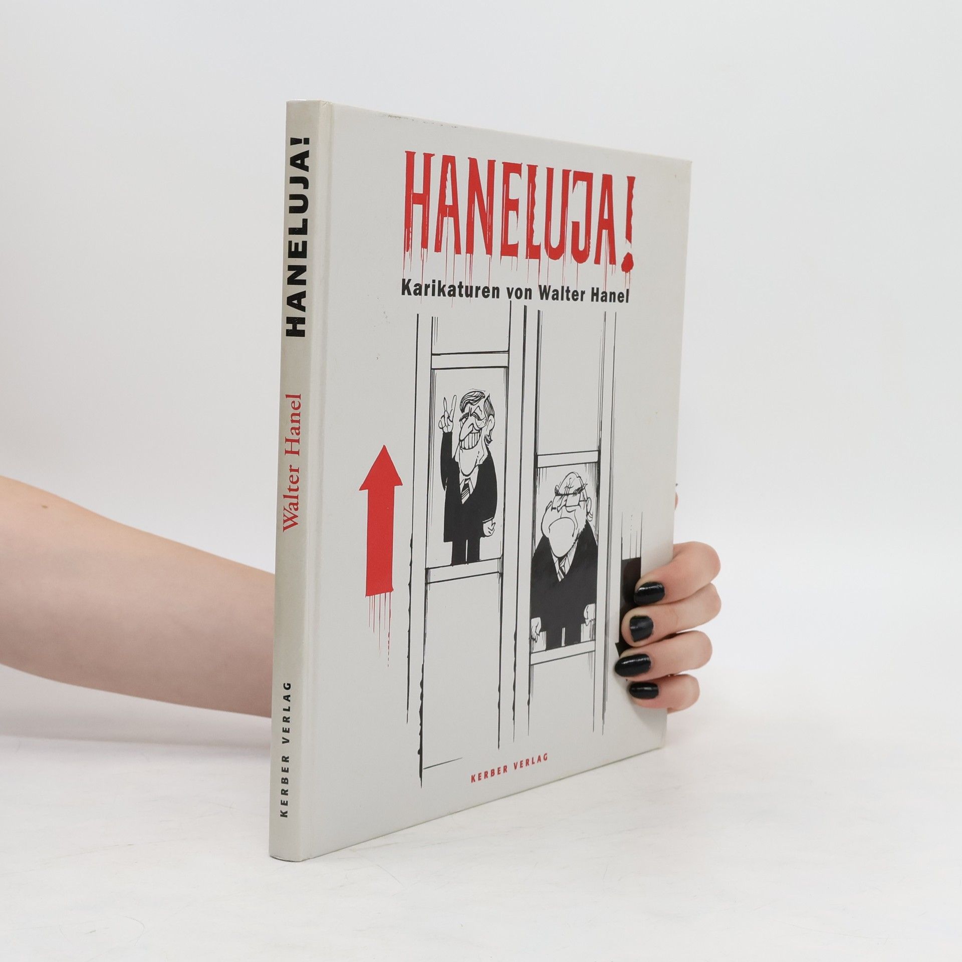 Eva Hanel Haneluja!