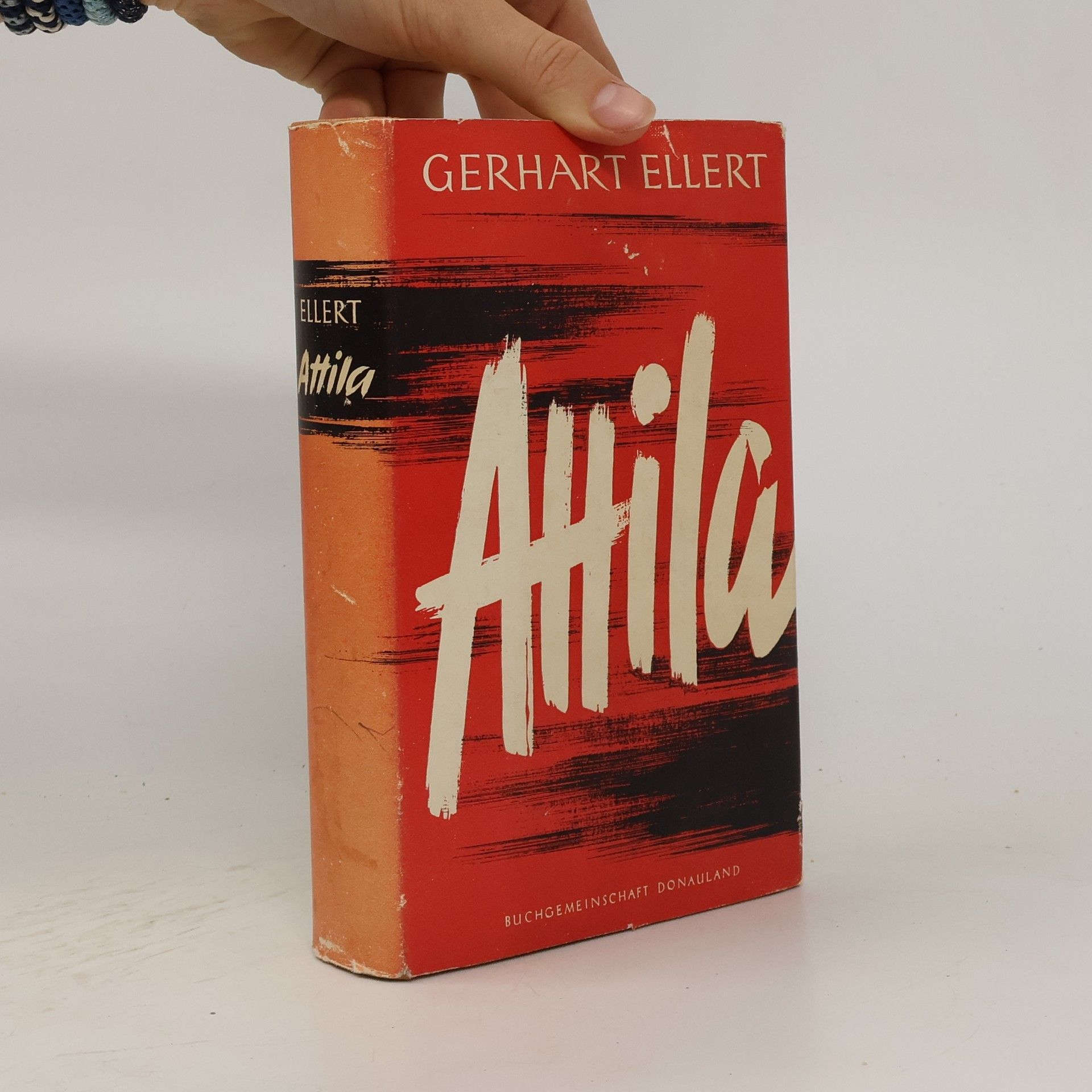 Gerhart Ellert Attila