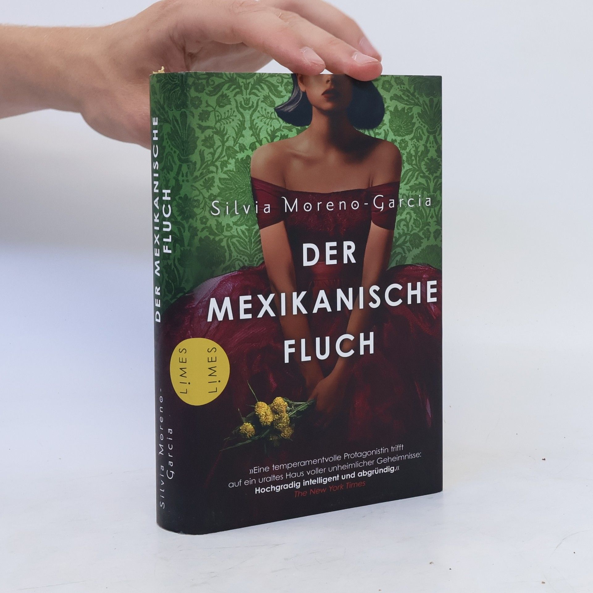 Silvia Moreno-Garcia Der mexikanische Fluch