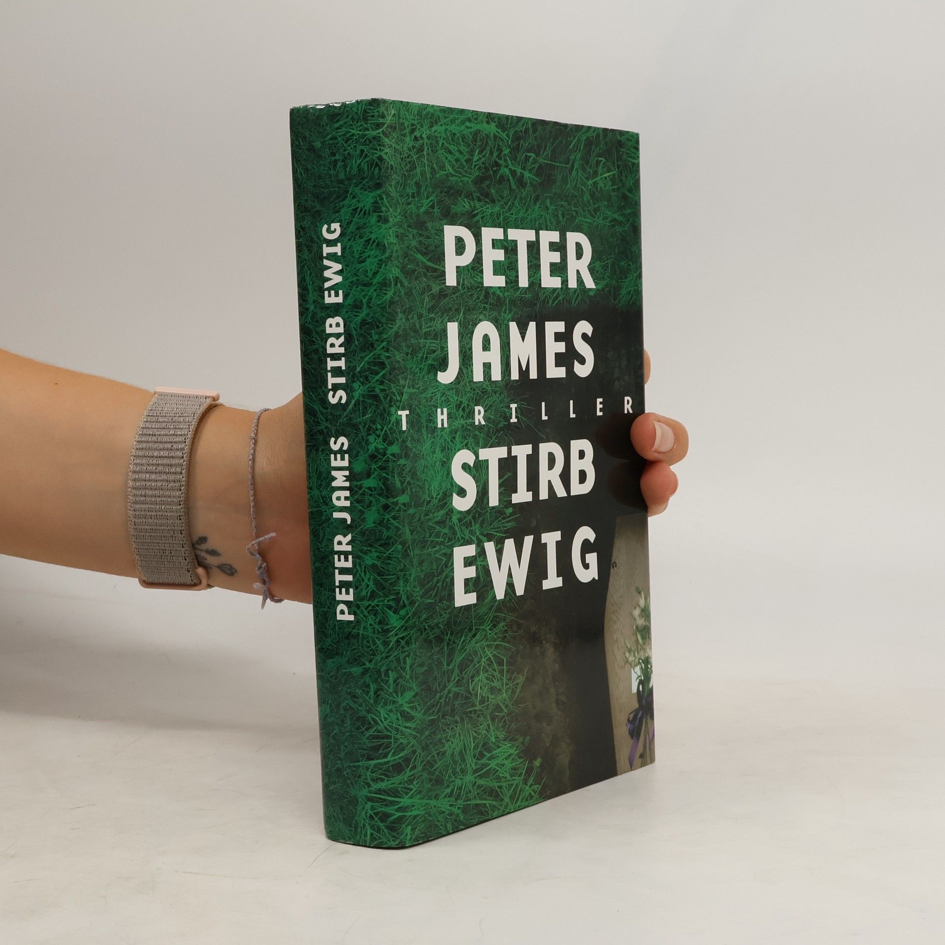 Peter James Stirb Ewig