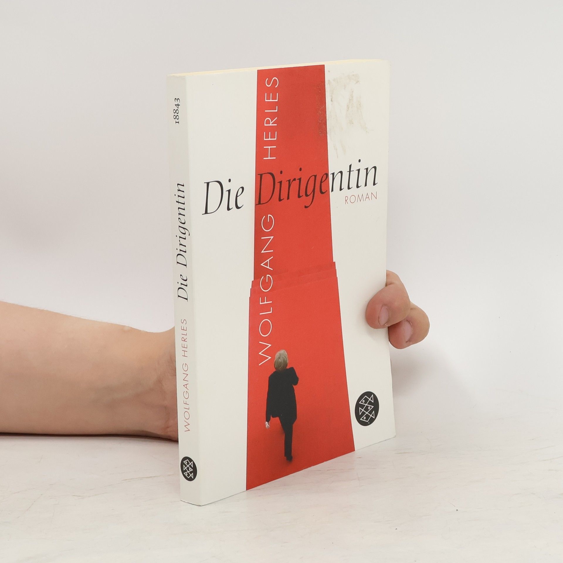 Wolfgang Herles Die Dirigentin