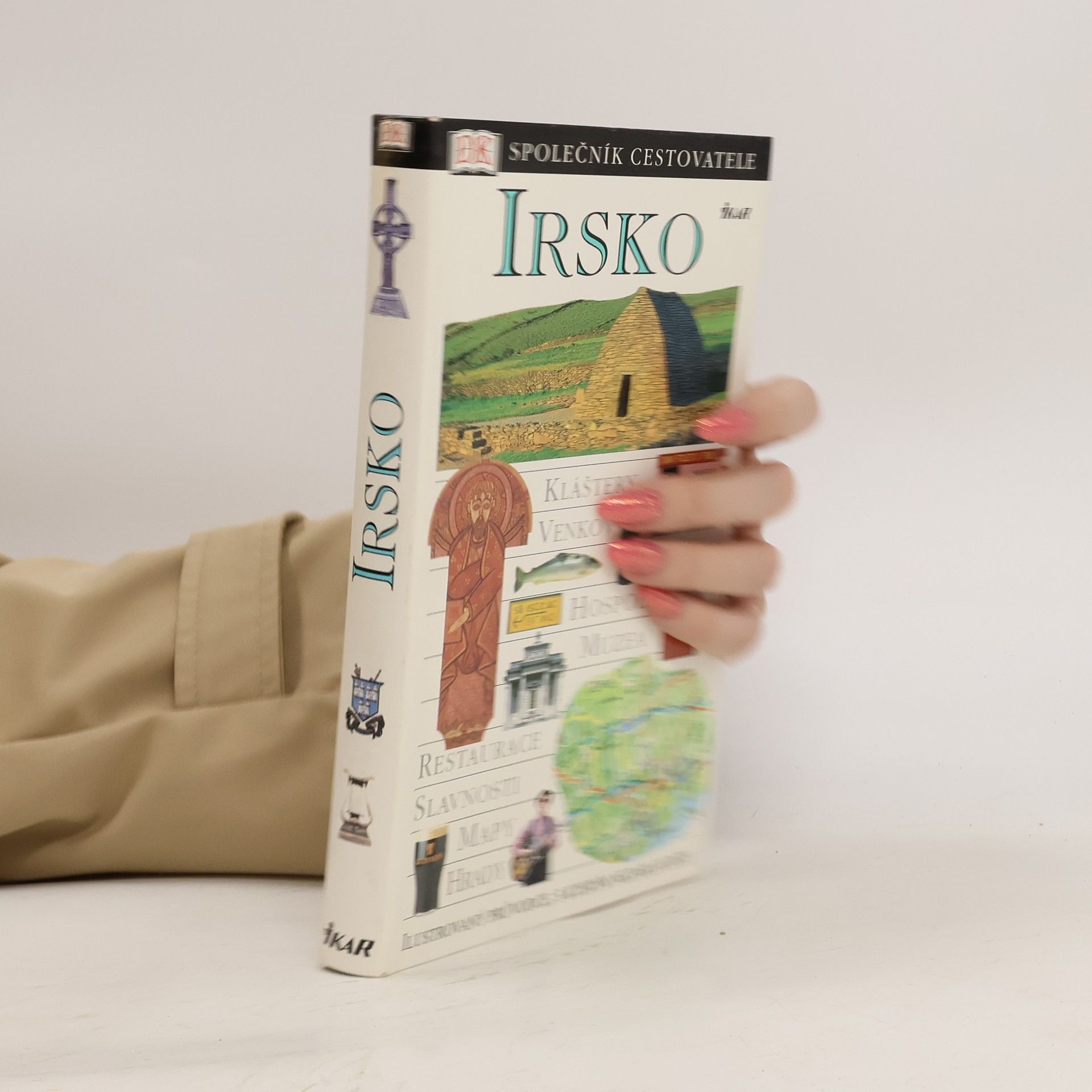Lisa Gerard Sharp Irsko