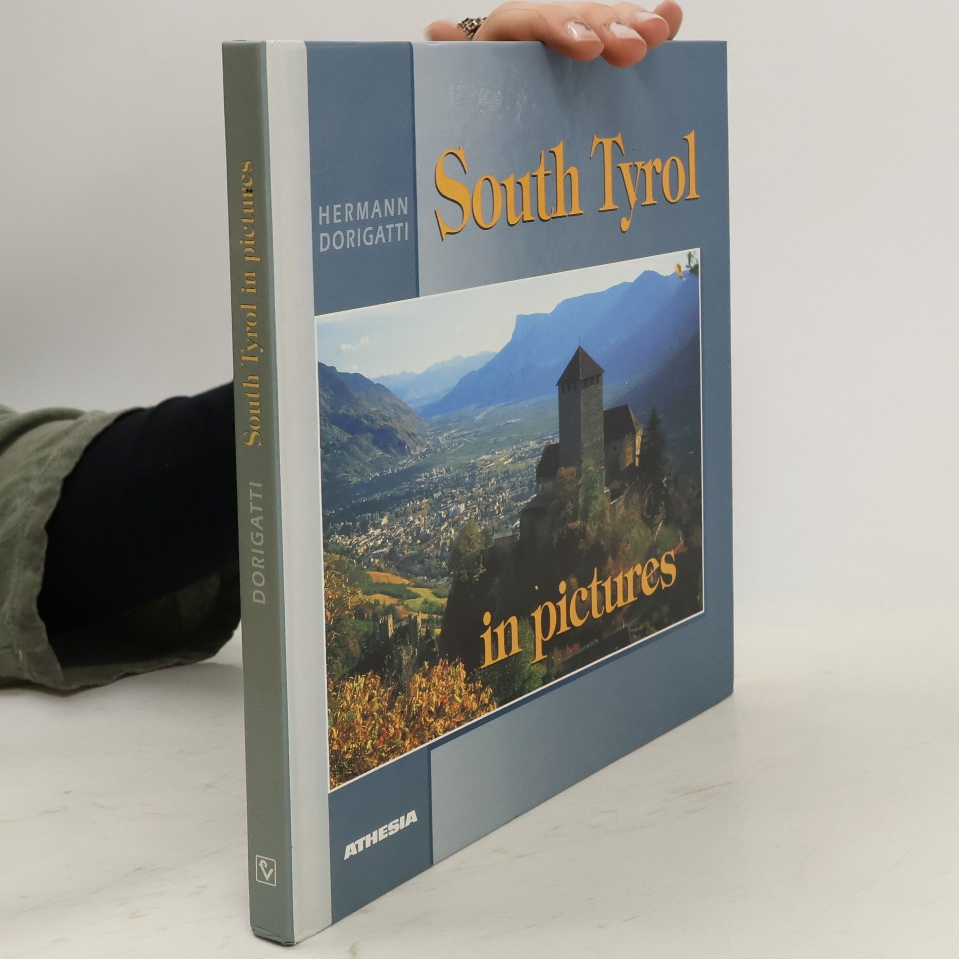 Hermann Dorigatti South Tyrol in pictures