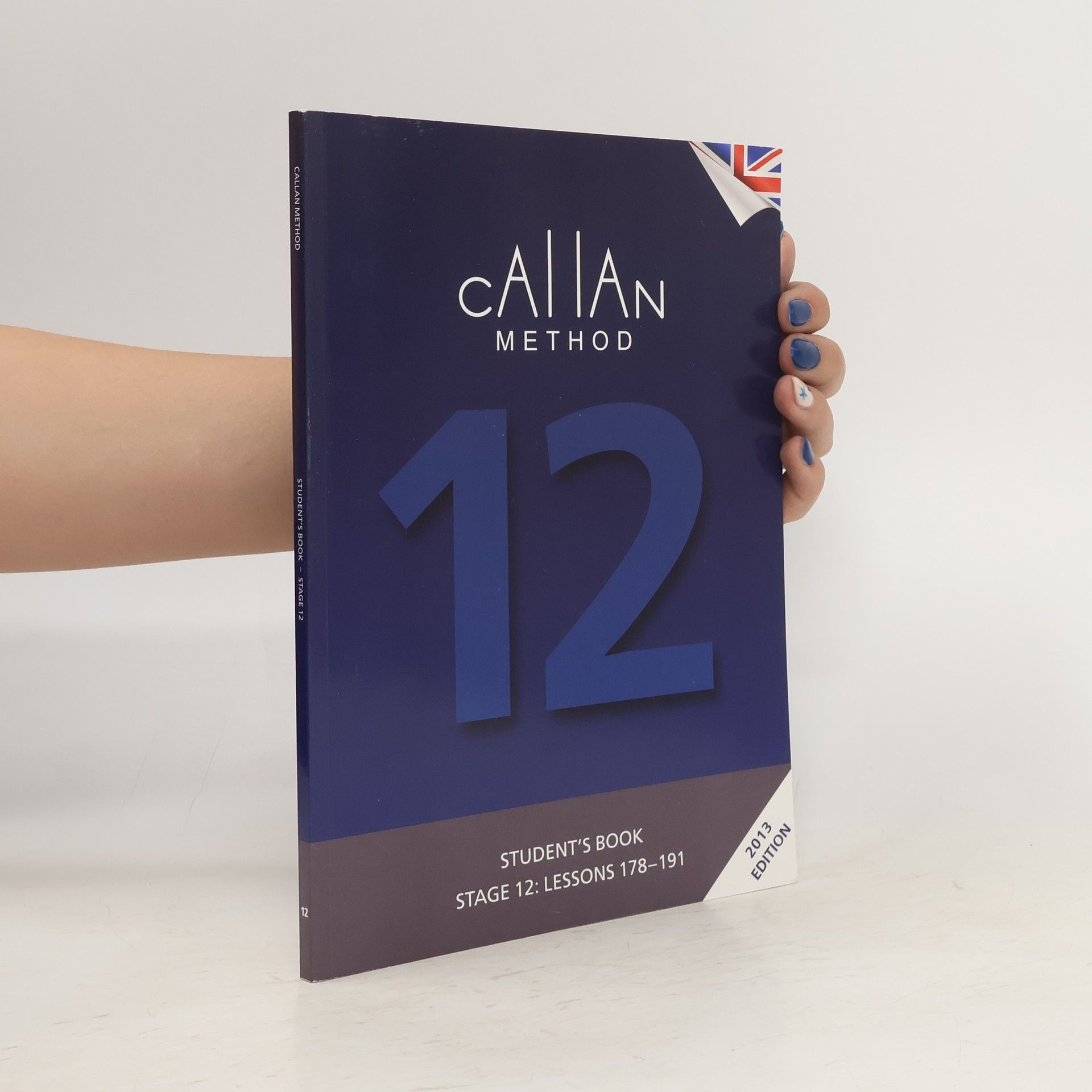 Robin Callan Callan Method. Student's Book 12