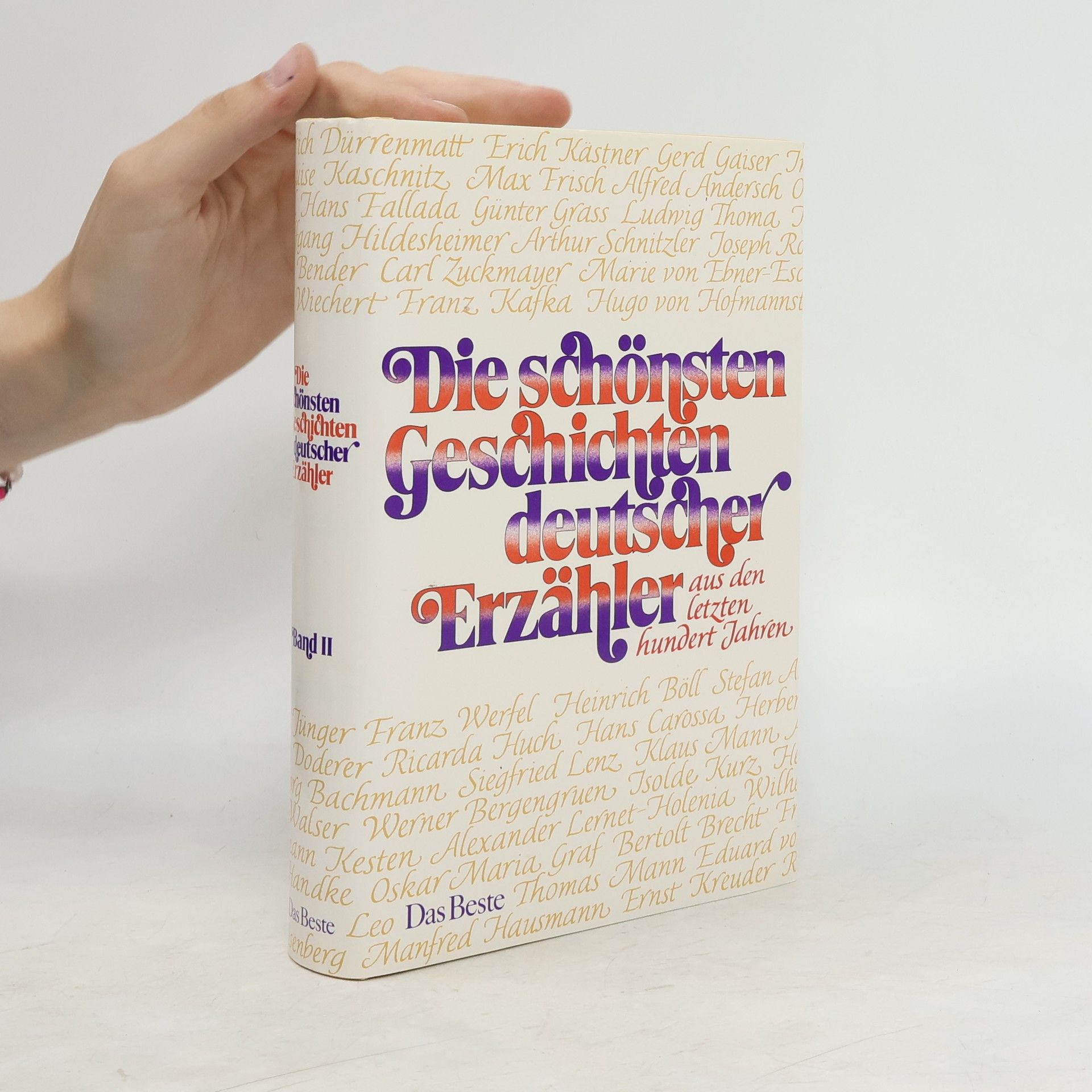 Autorenkollektiv Die Schönsten Geschichten Deutscher Erzähler