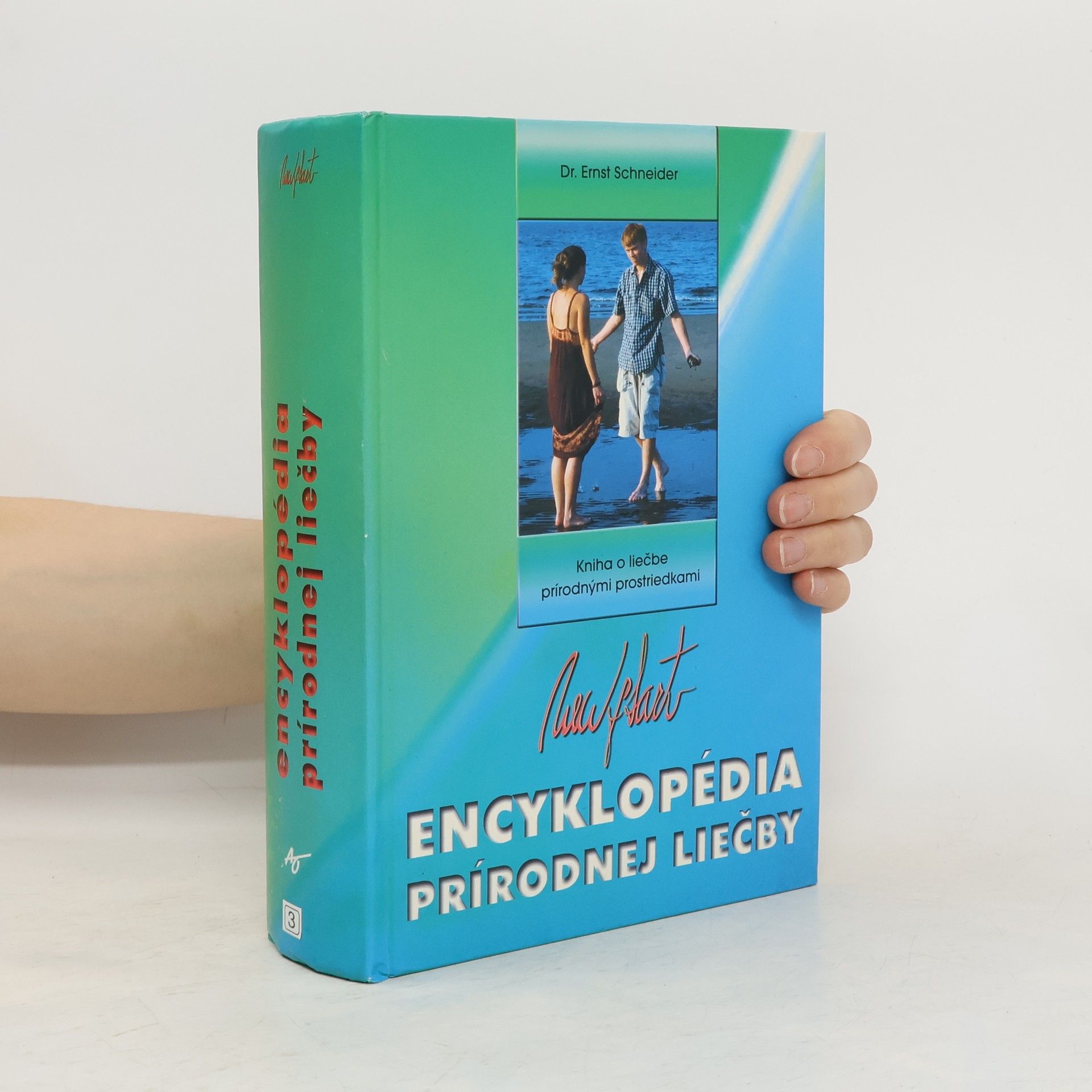 Ernst Schneider Encyklopédia prírodnej liečby