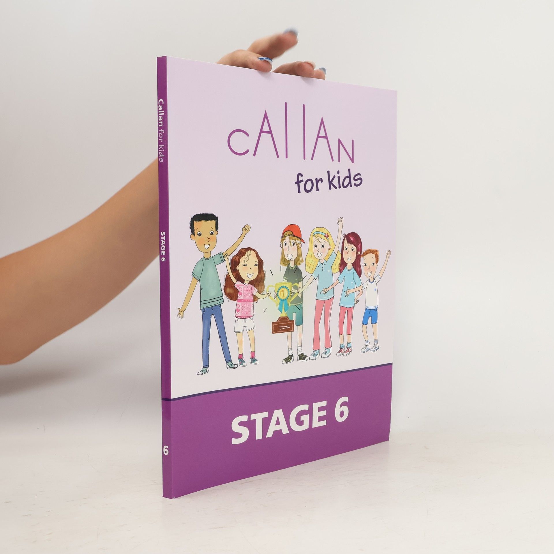 AA.VV. Callan for Kids. Stage 6