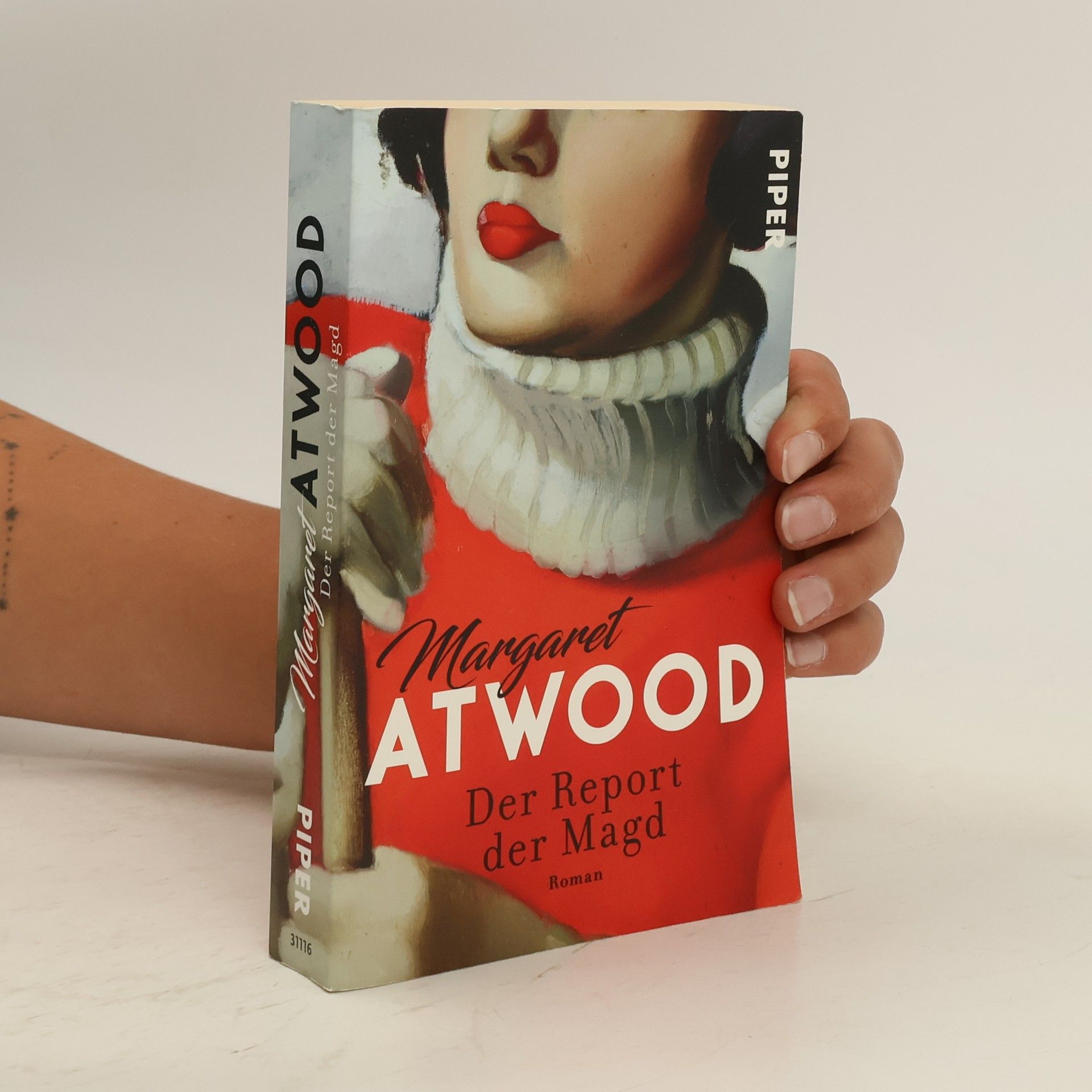 Margaret Atwood Der Report der Magd