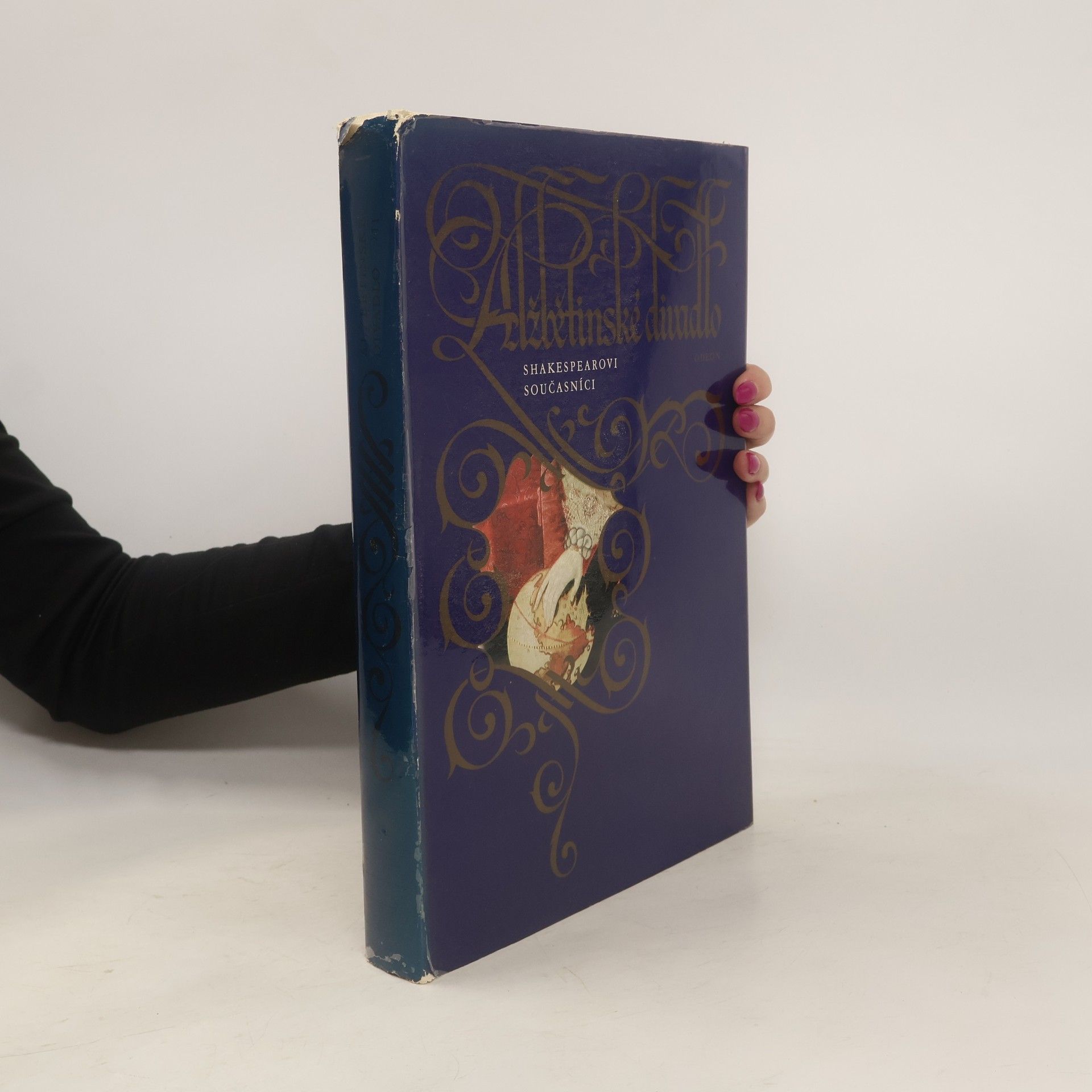 Jaroslav Hornát Alžbětinské divadlo 2. Shakespearovi současníci
