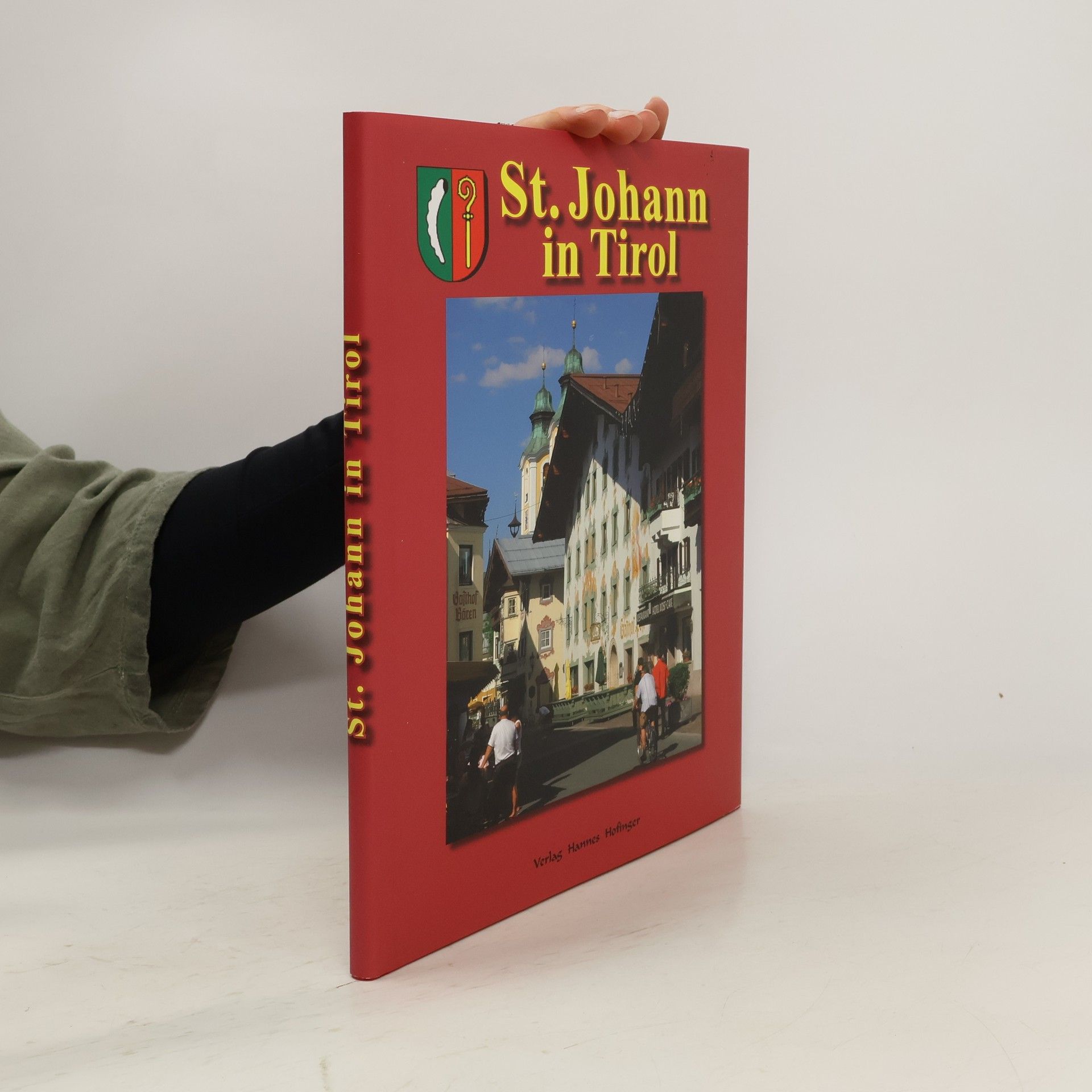 AA.VV. St. Johann in Tirol