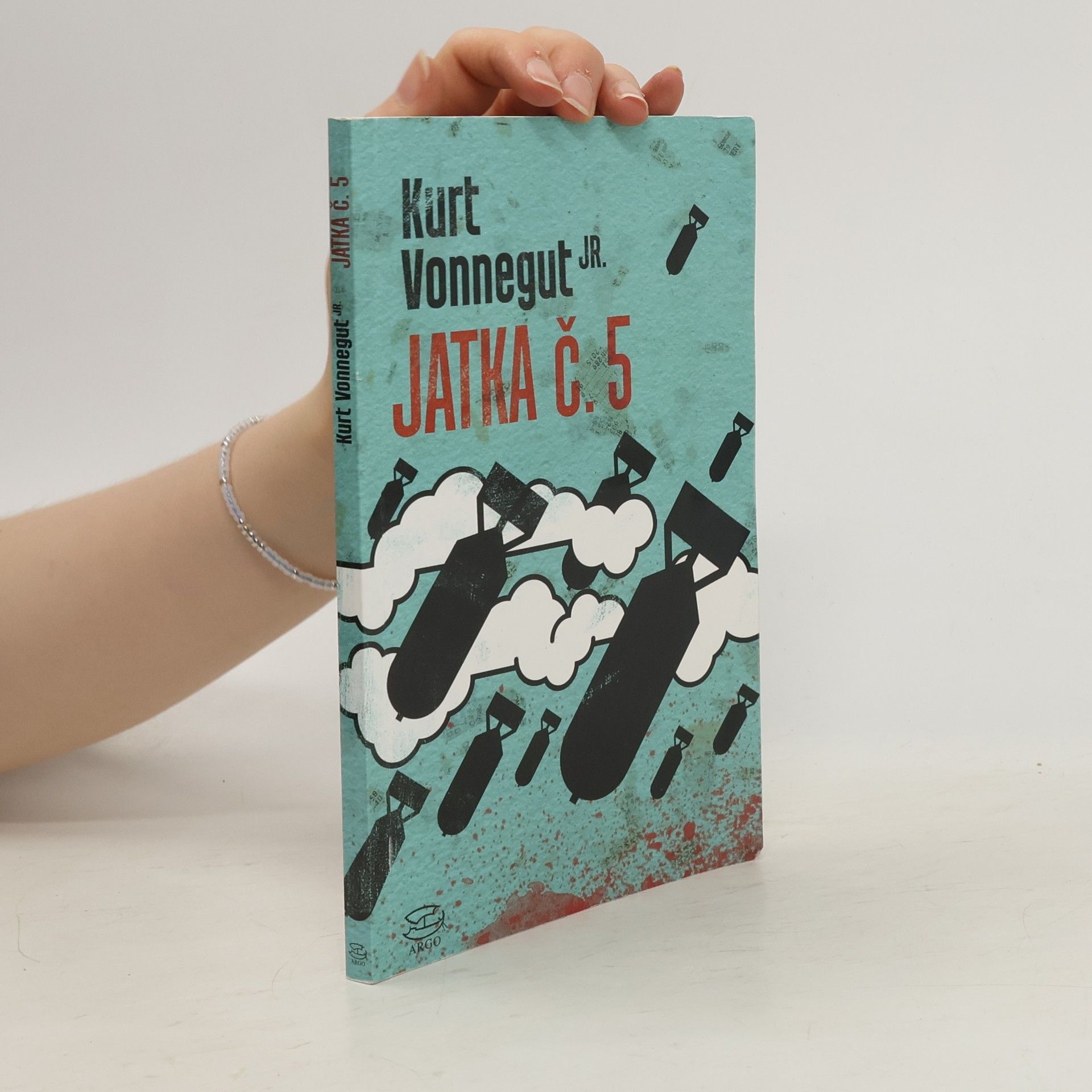 Kurt Vonnegut Jatka č. 5