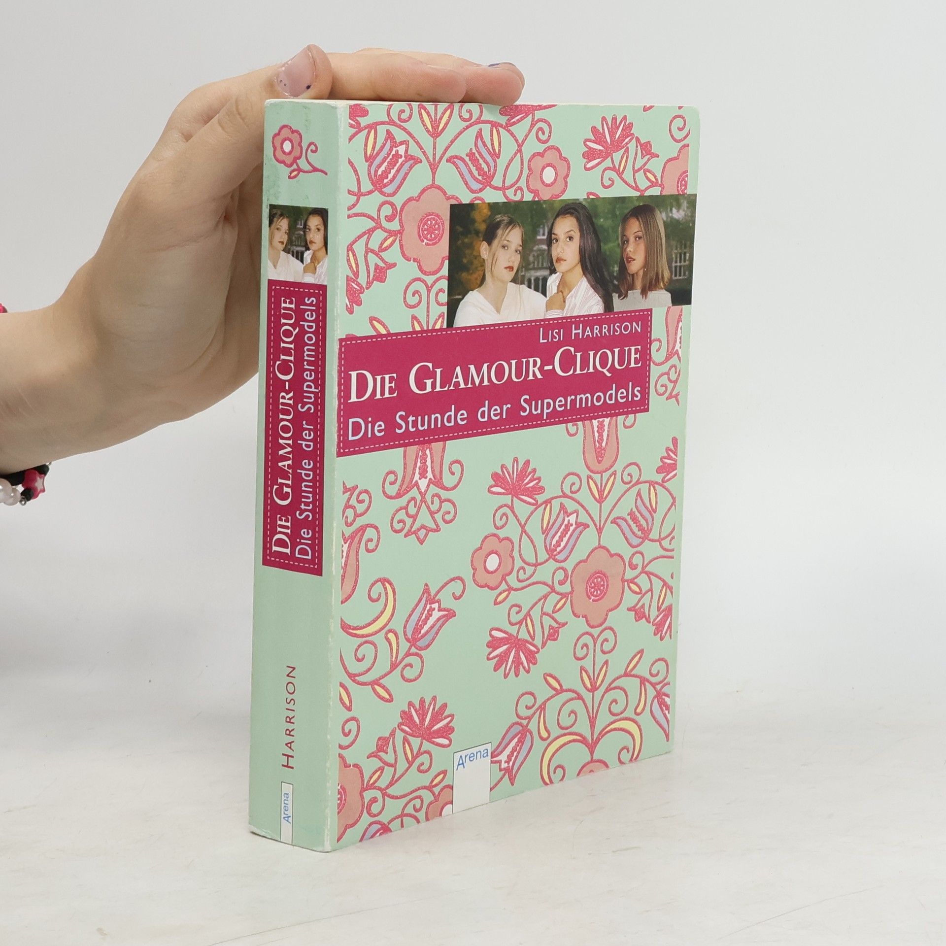 Lisi Harrison Die Glamour-Clique