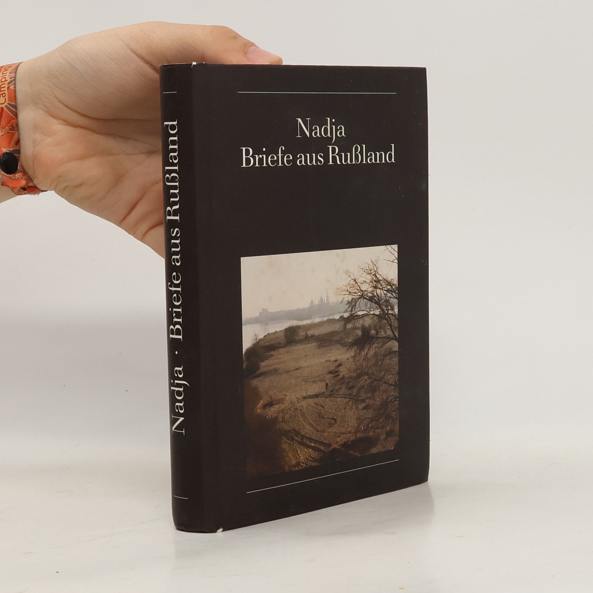 Nadja Briefe aus Russland