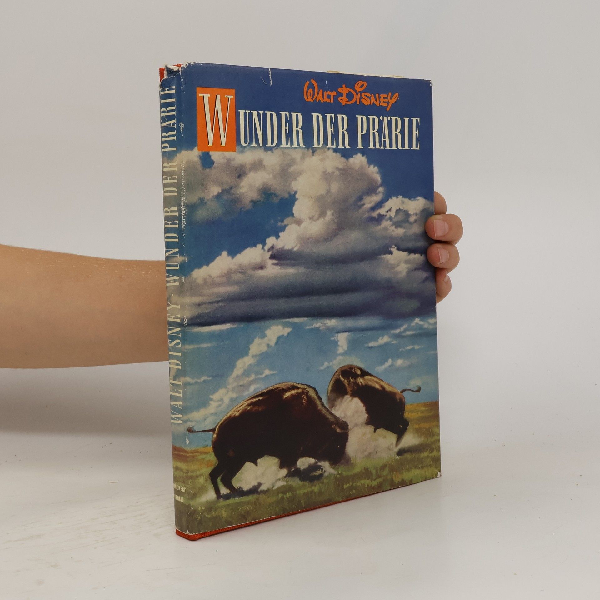 Collectif d'auteurs Wunder der Prärie