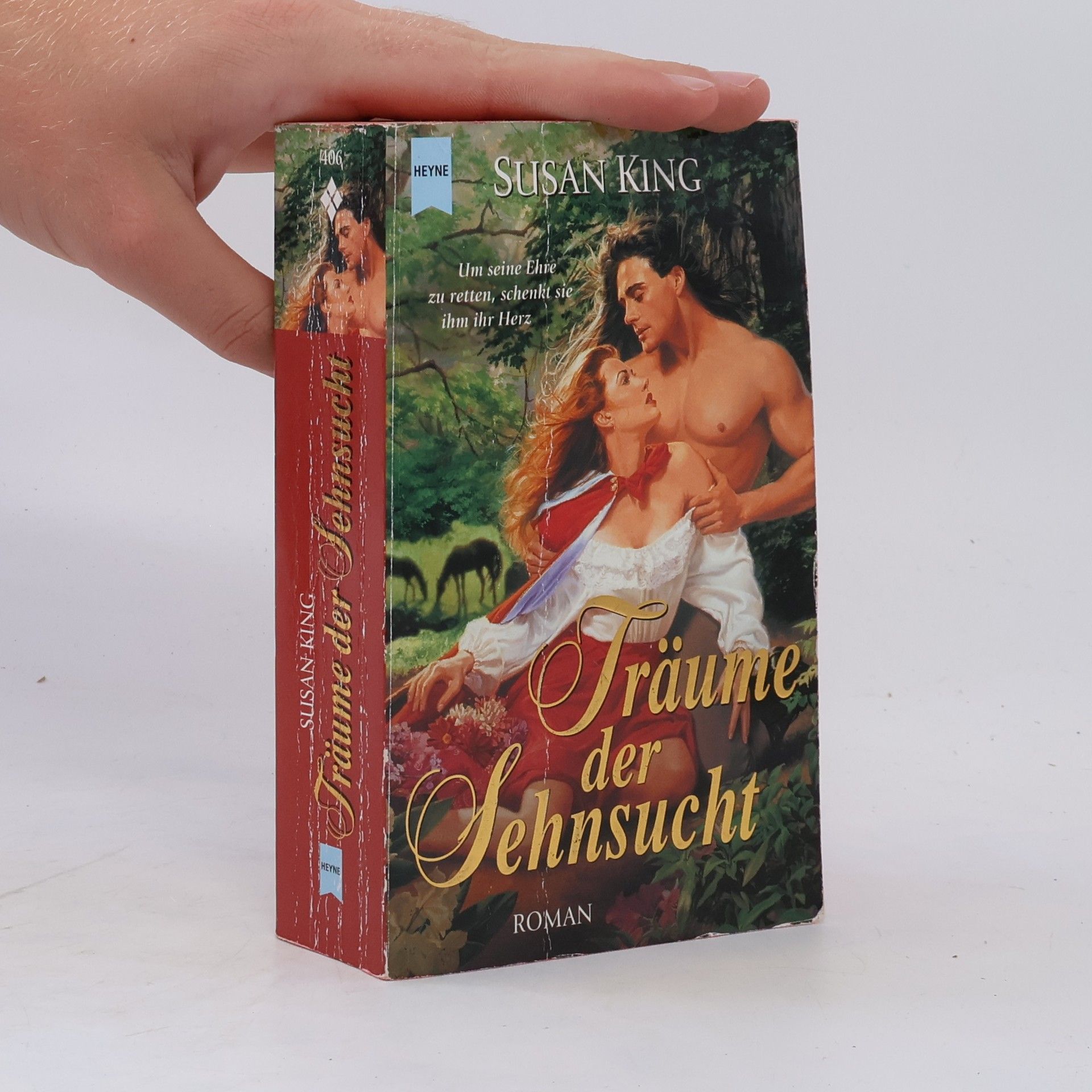 Träume der Sehnsucht. Um seine Ehre zu retten, schenkt sie ihm ihr Herz. Roman