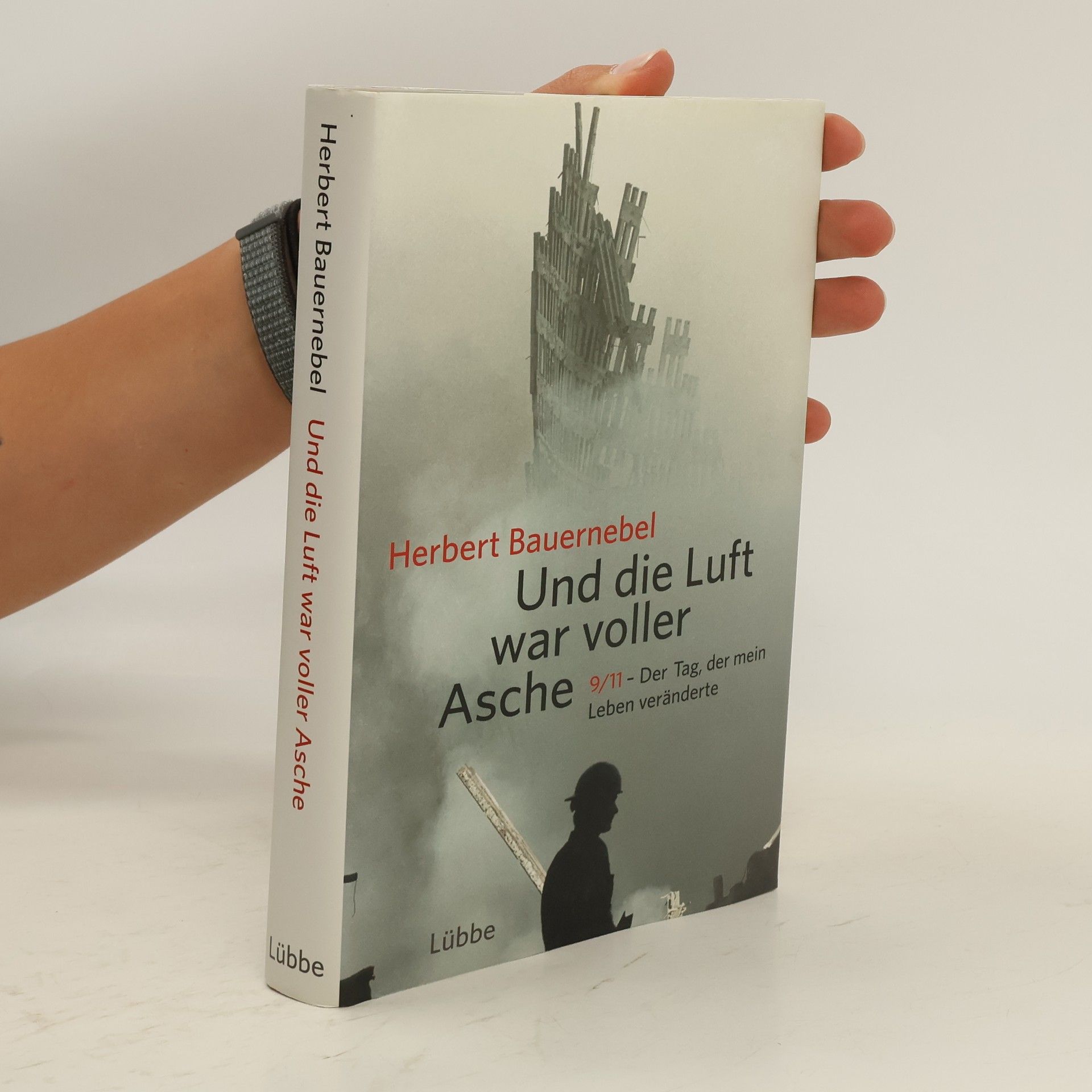 Herbert Bauernebel Und die Luft war voller Asche
