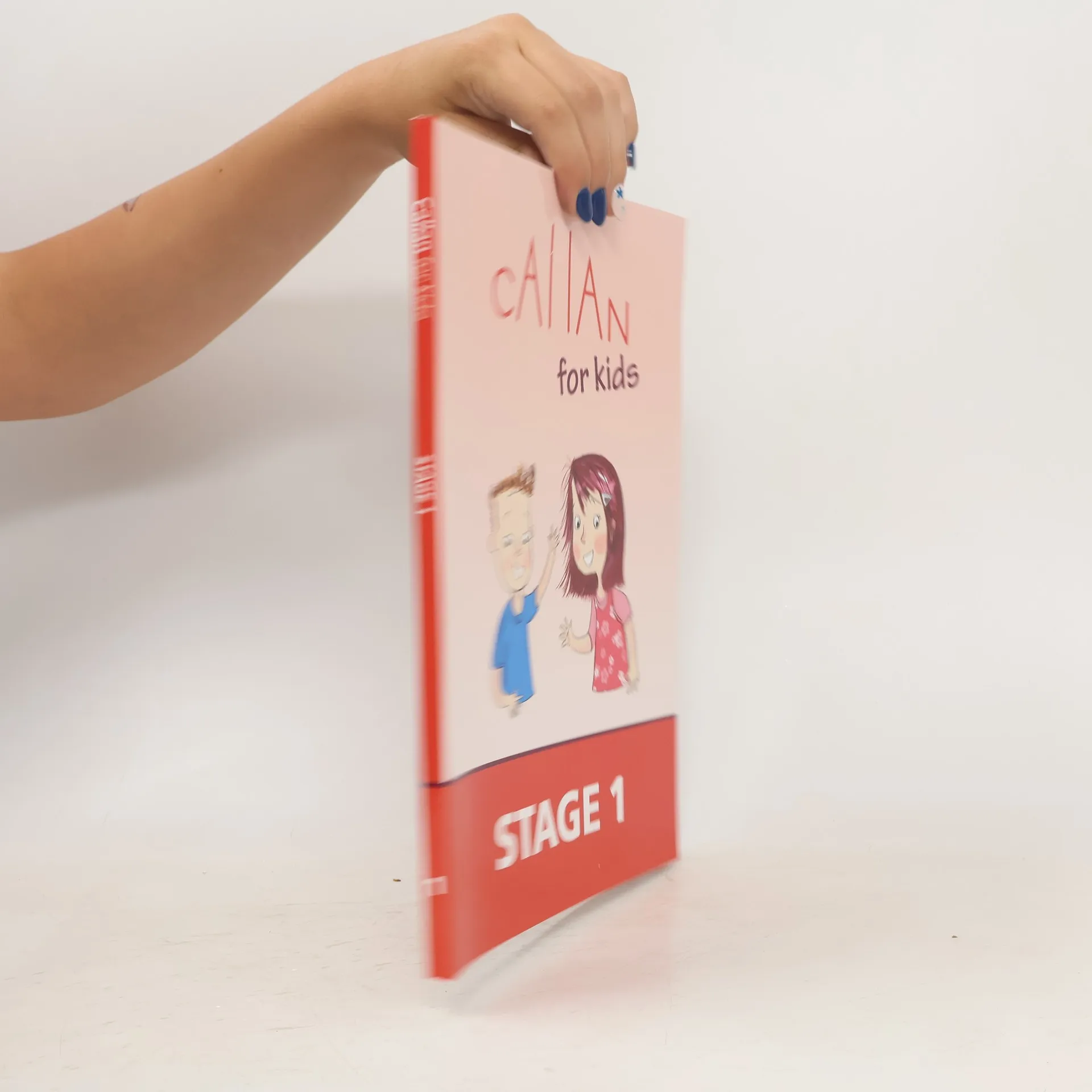 Callan for kids - Stage 1 - Collective - bookbot.com