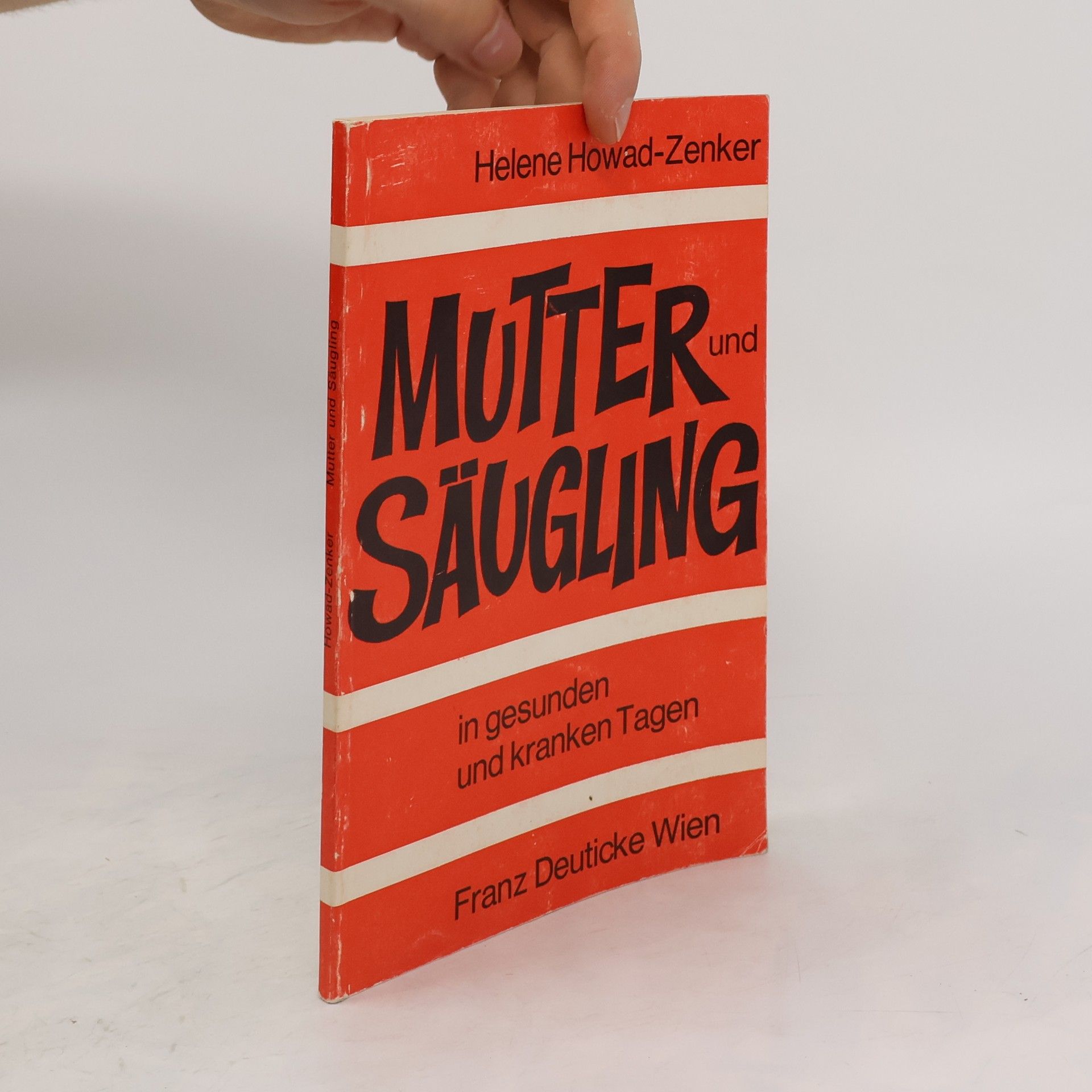 Helene Howad-Zenker Mutter und Säugling