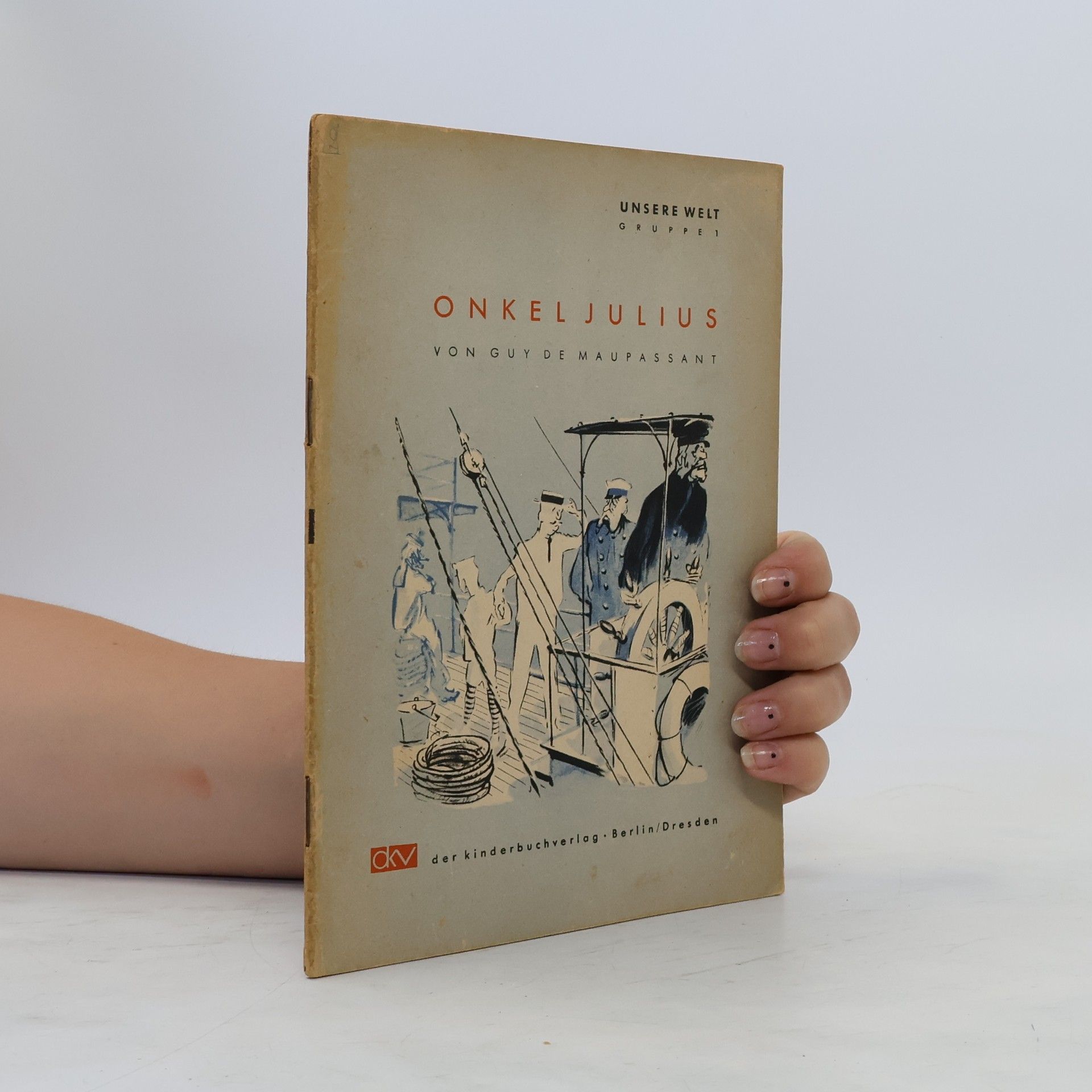 Guy de Maupassant Onkel Julius und Andere Geschichten