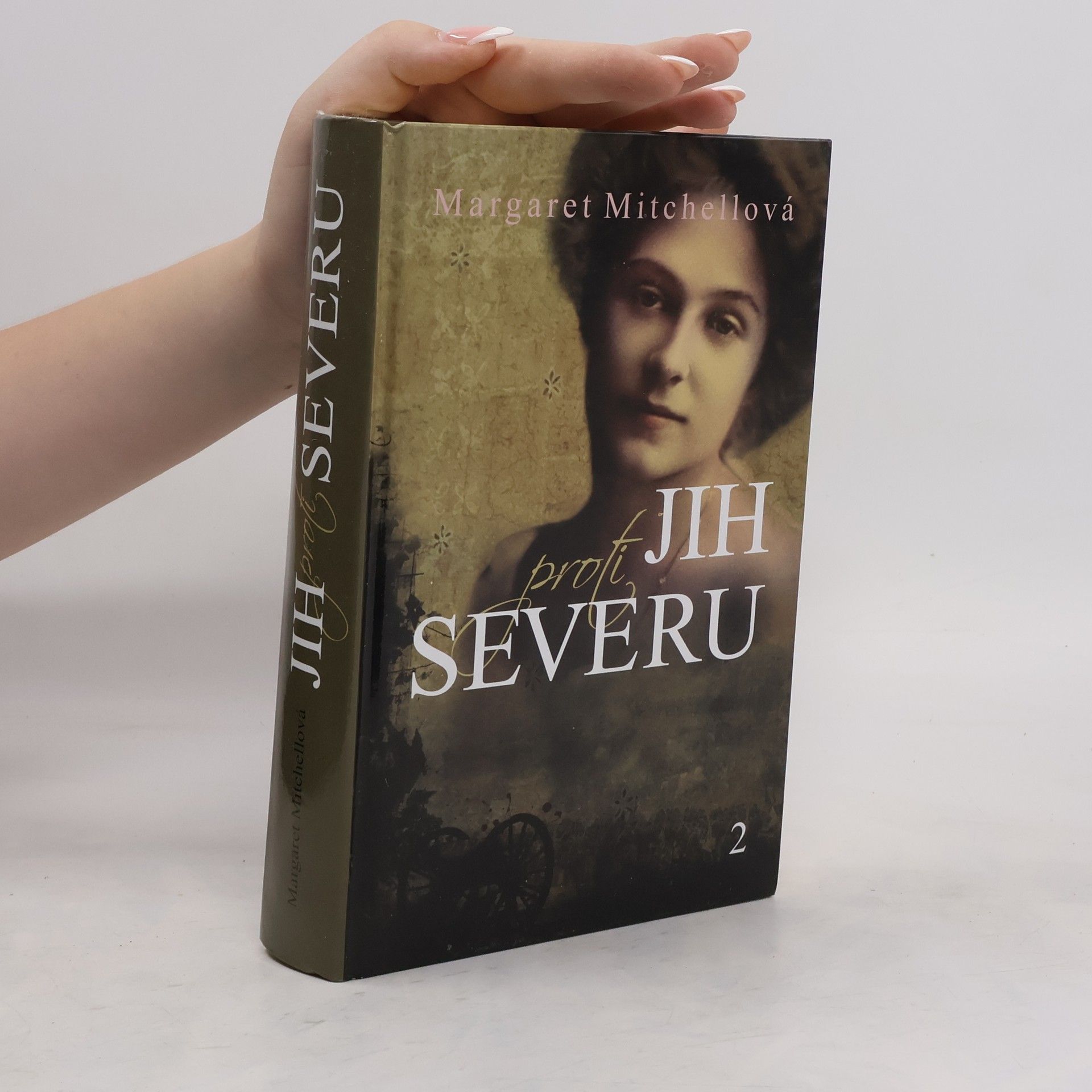Margaret Mitchell Jih proti Severu 2