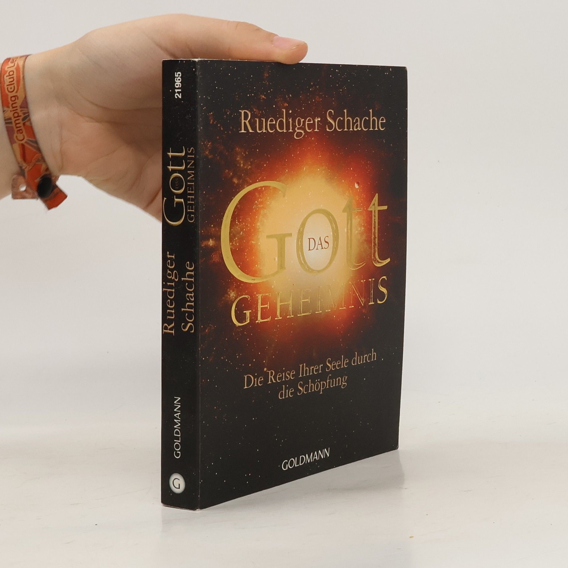 Ruediger Schache Das Gottgeheimnis