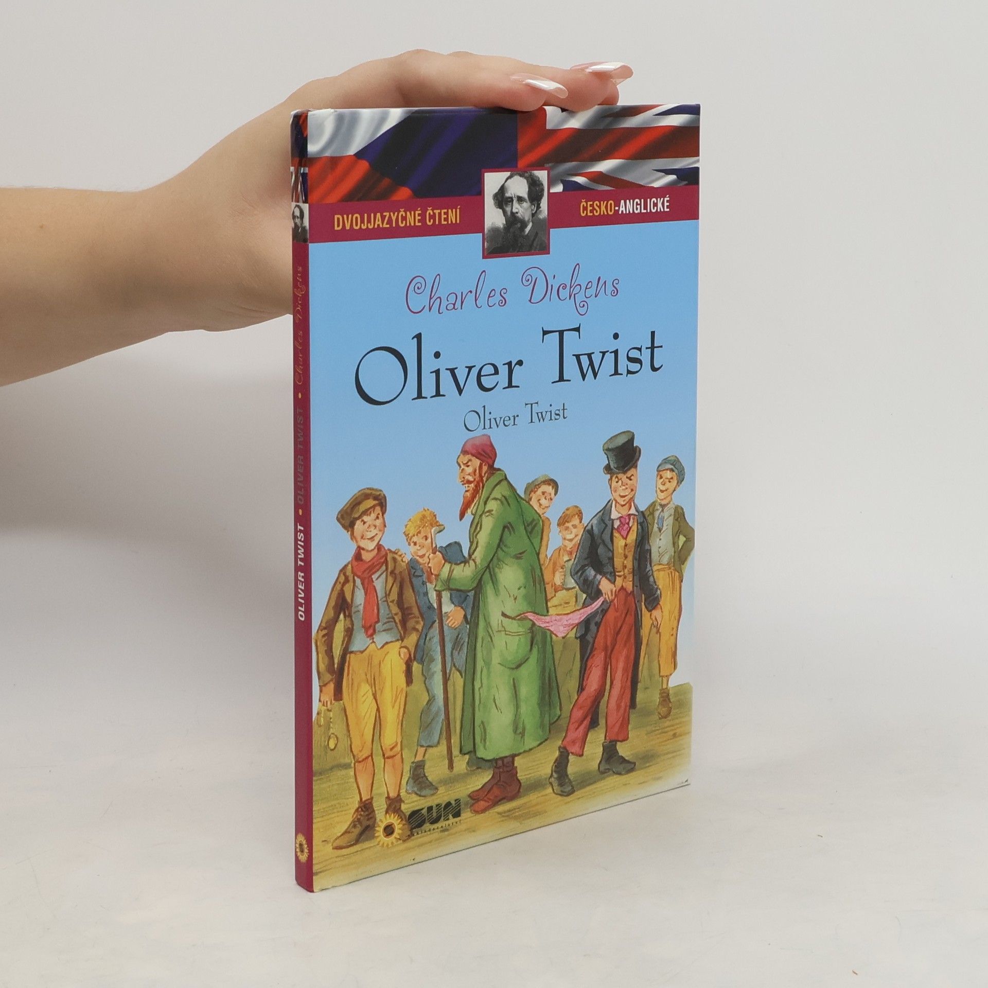 Charles Dickens Oliver Twist