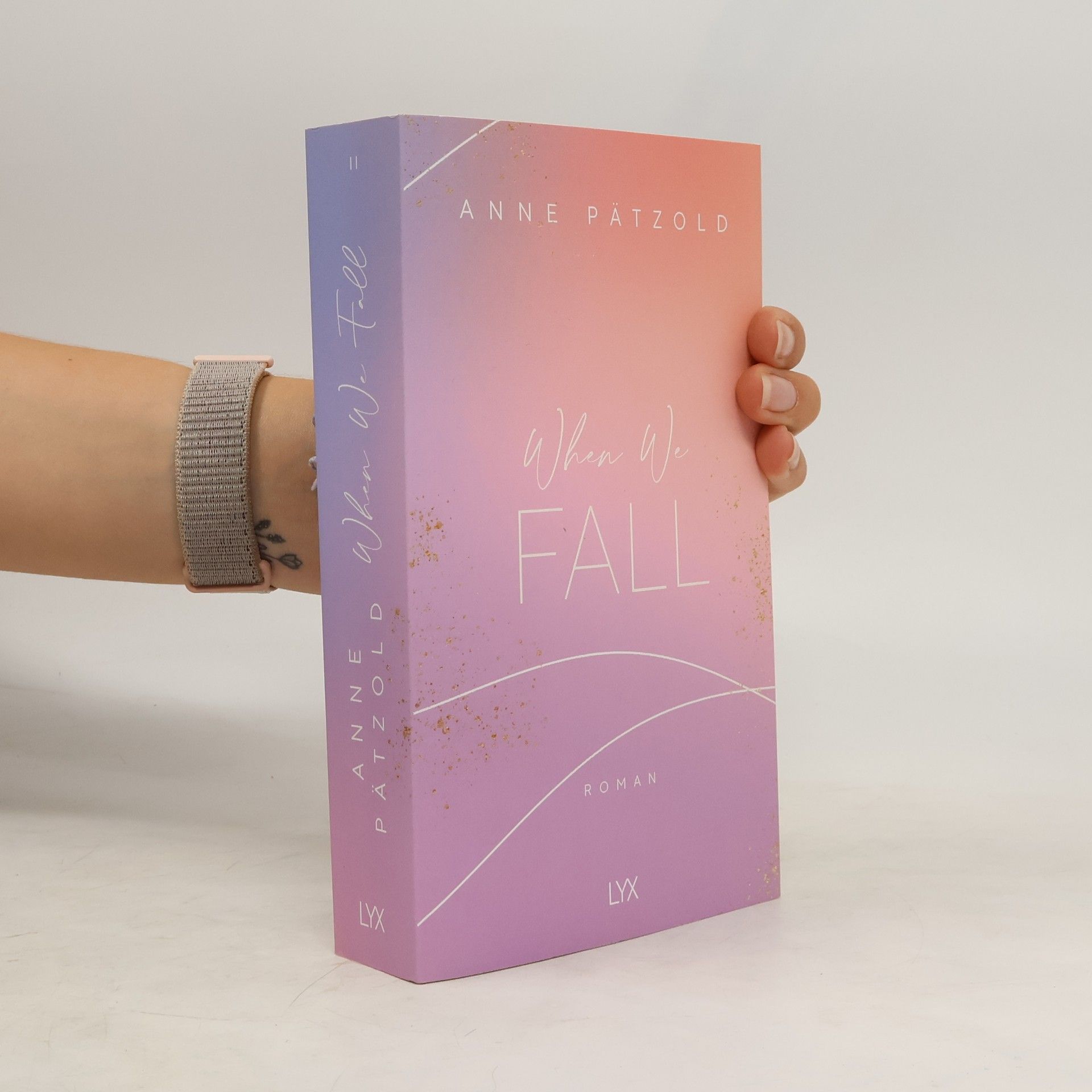 Anne Pätzold When We Fall