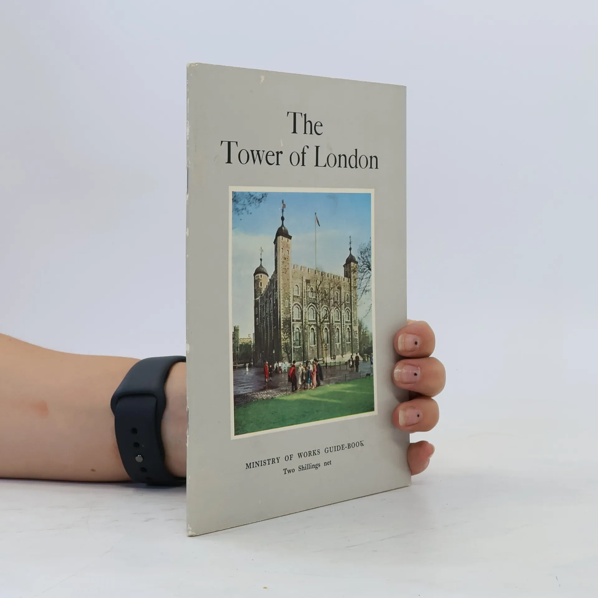 The Tower of London | kolektiv | English | Book
