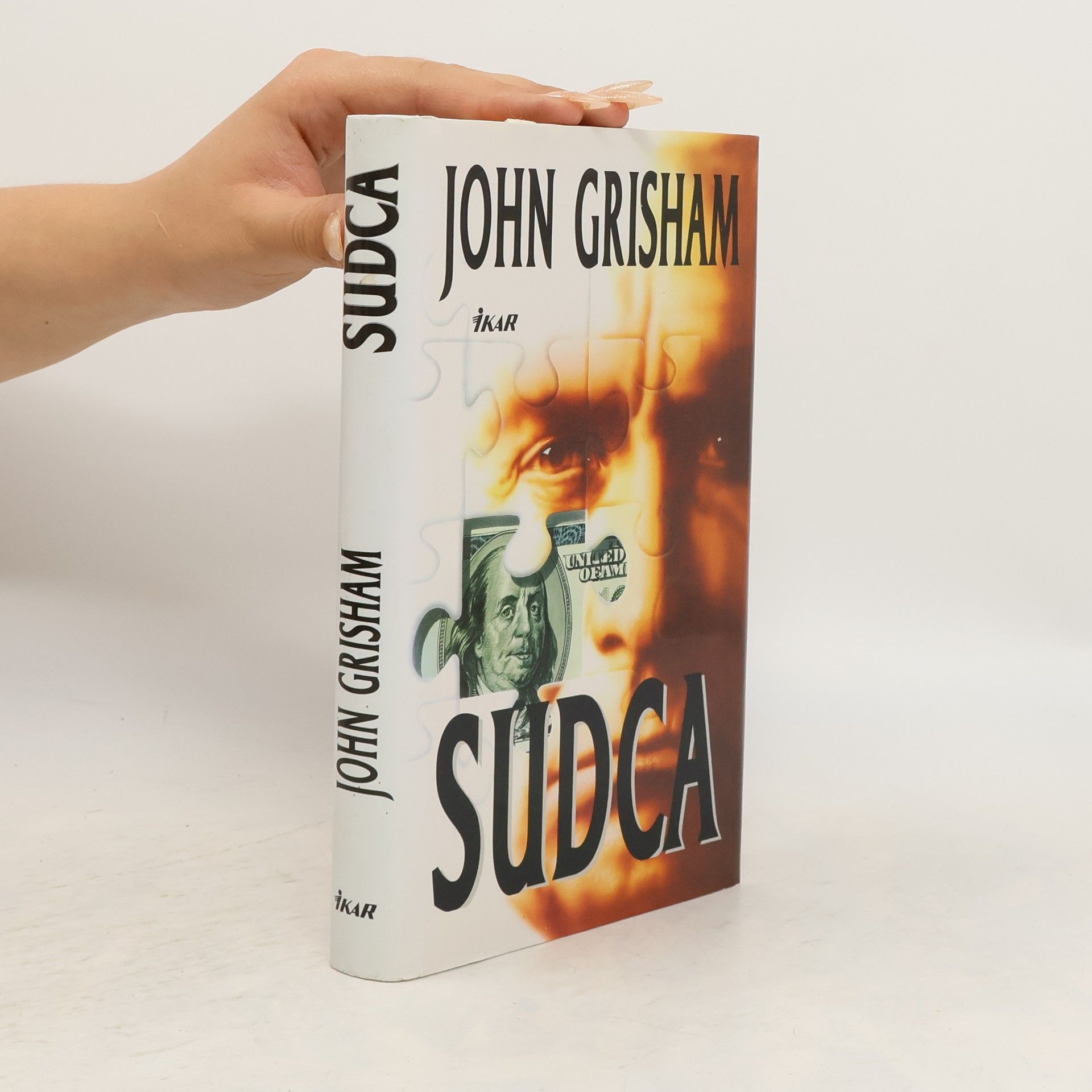 John Grisham Sudca