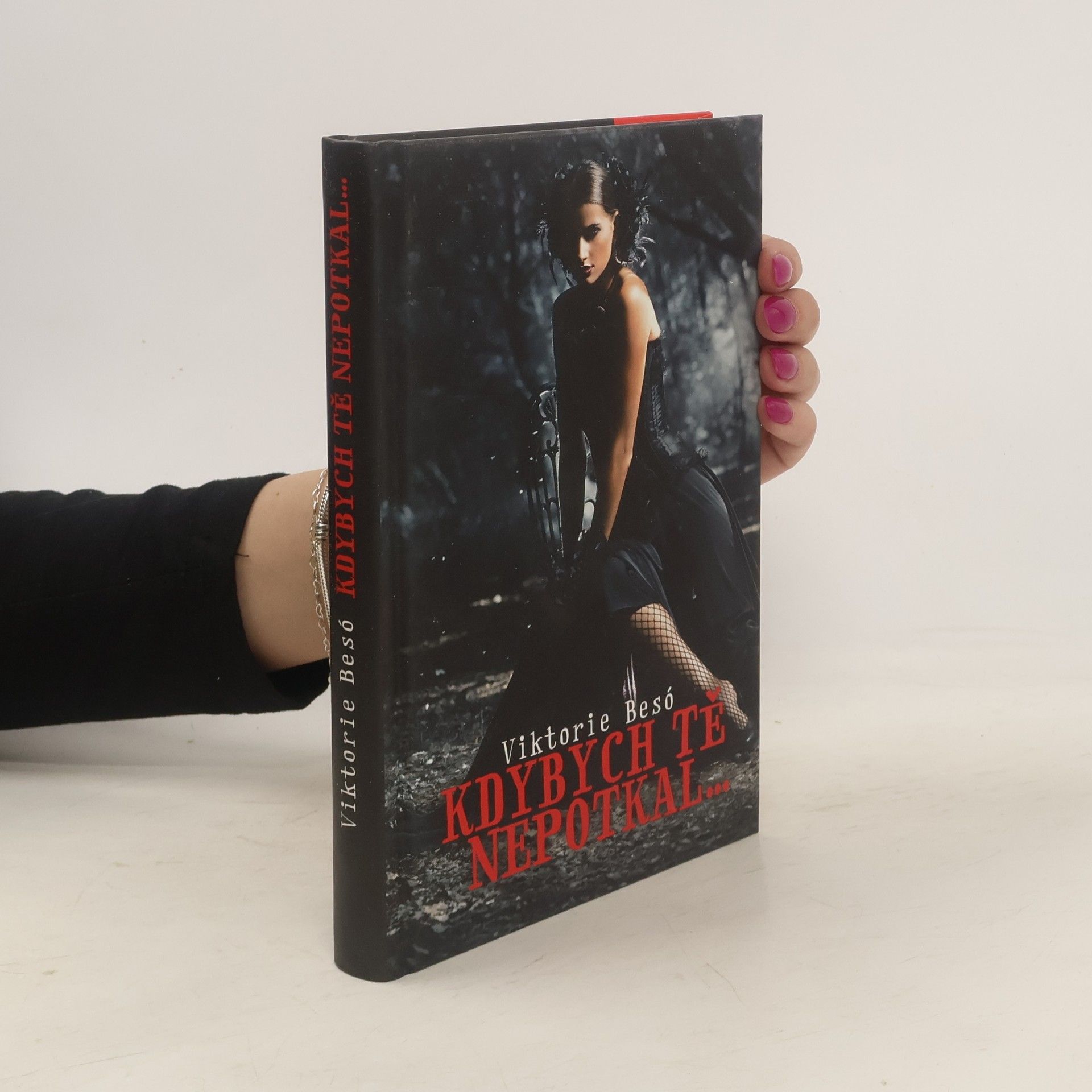 Viktorie Besó Kdybych tě nepotkal