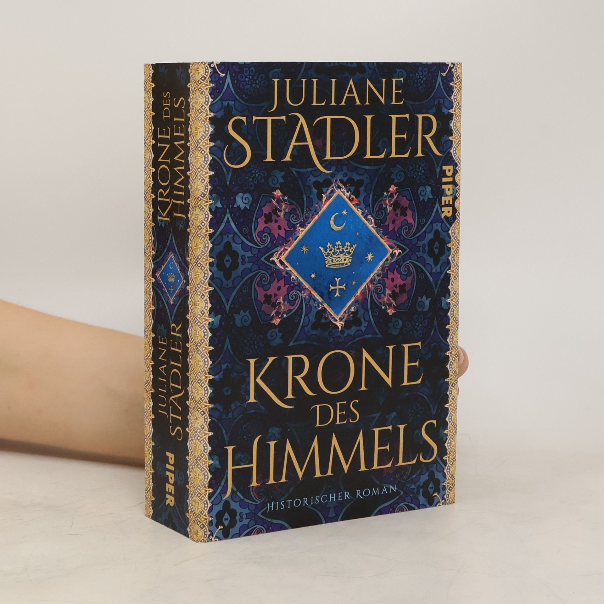 Juliane Stadler Krone des Himmels