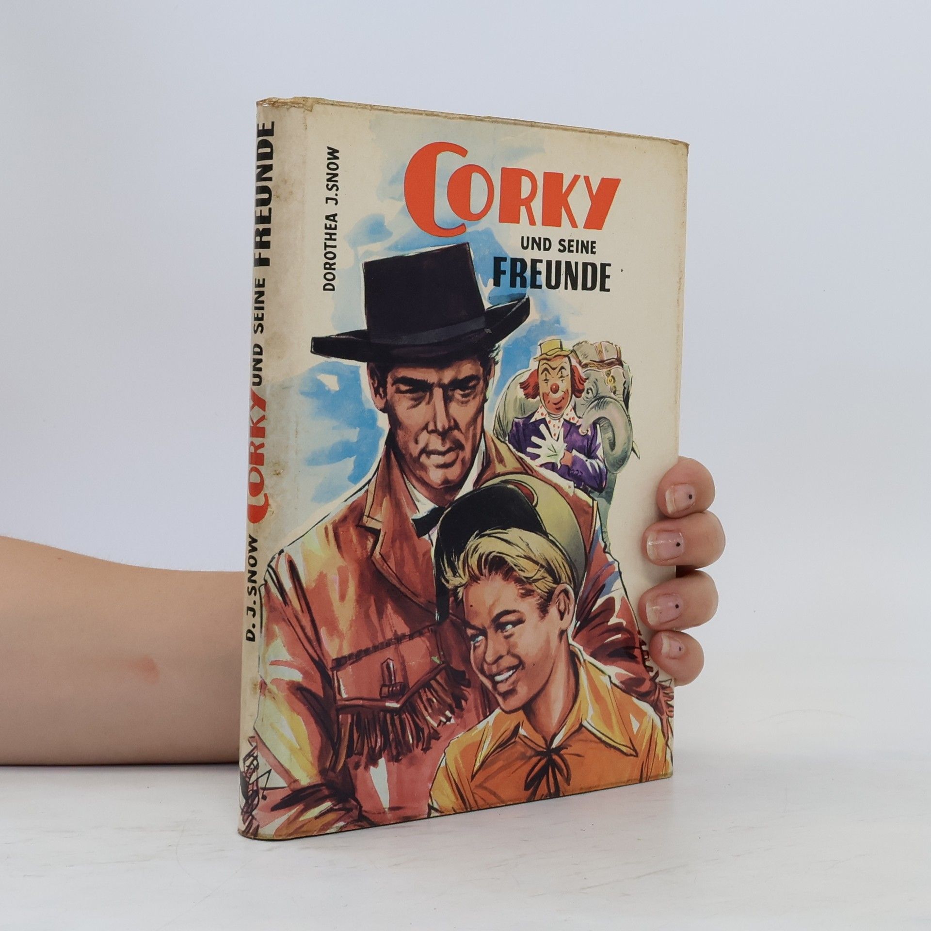 Dorothea J. Snow Corky und seine Freunde