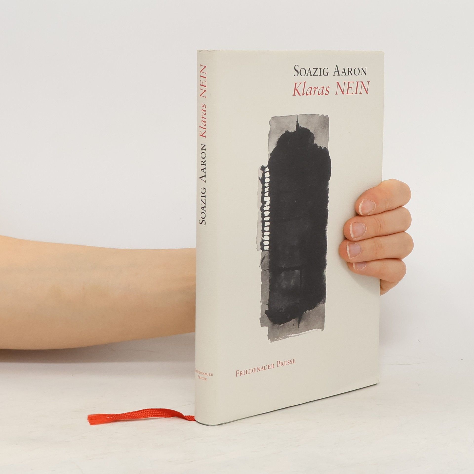 Soazig Aaron Klaras Nein
