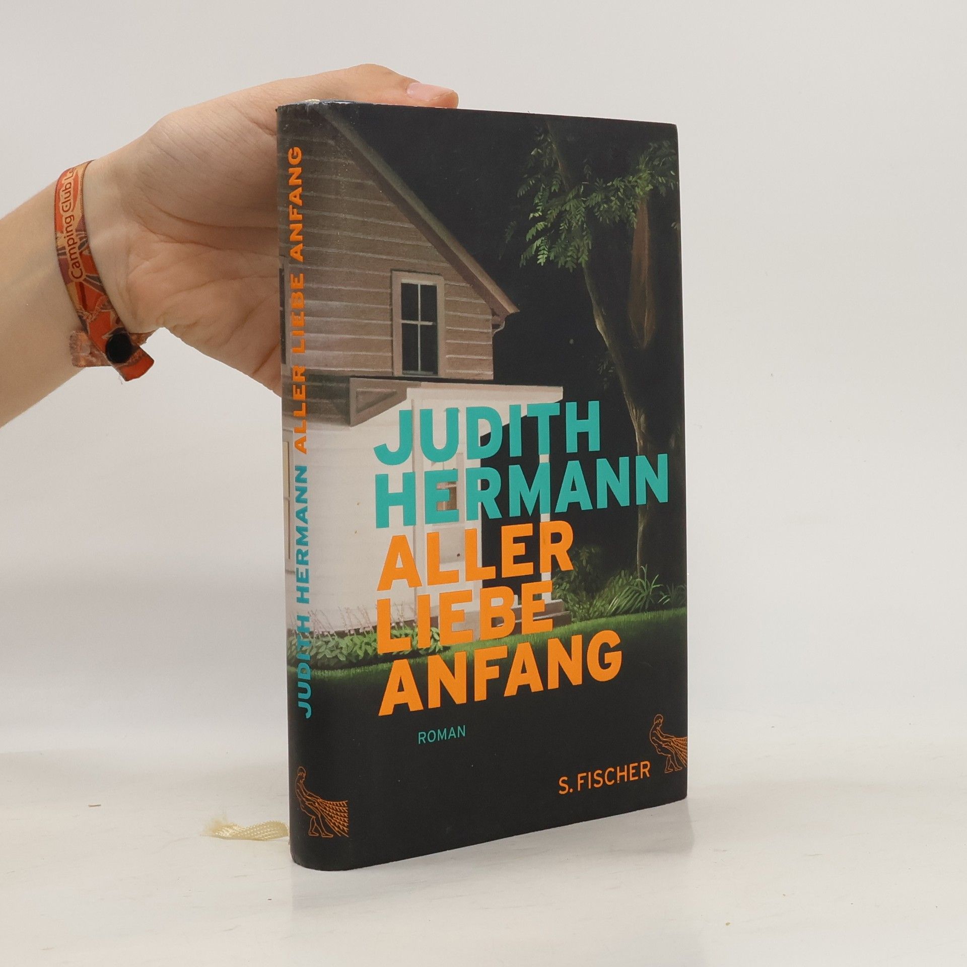 Judith Hermann Aller Liebe Anfang