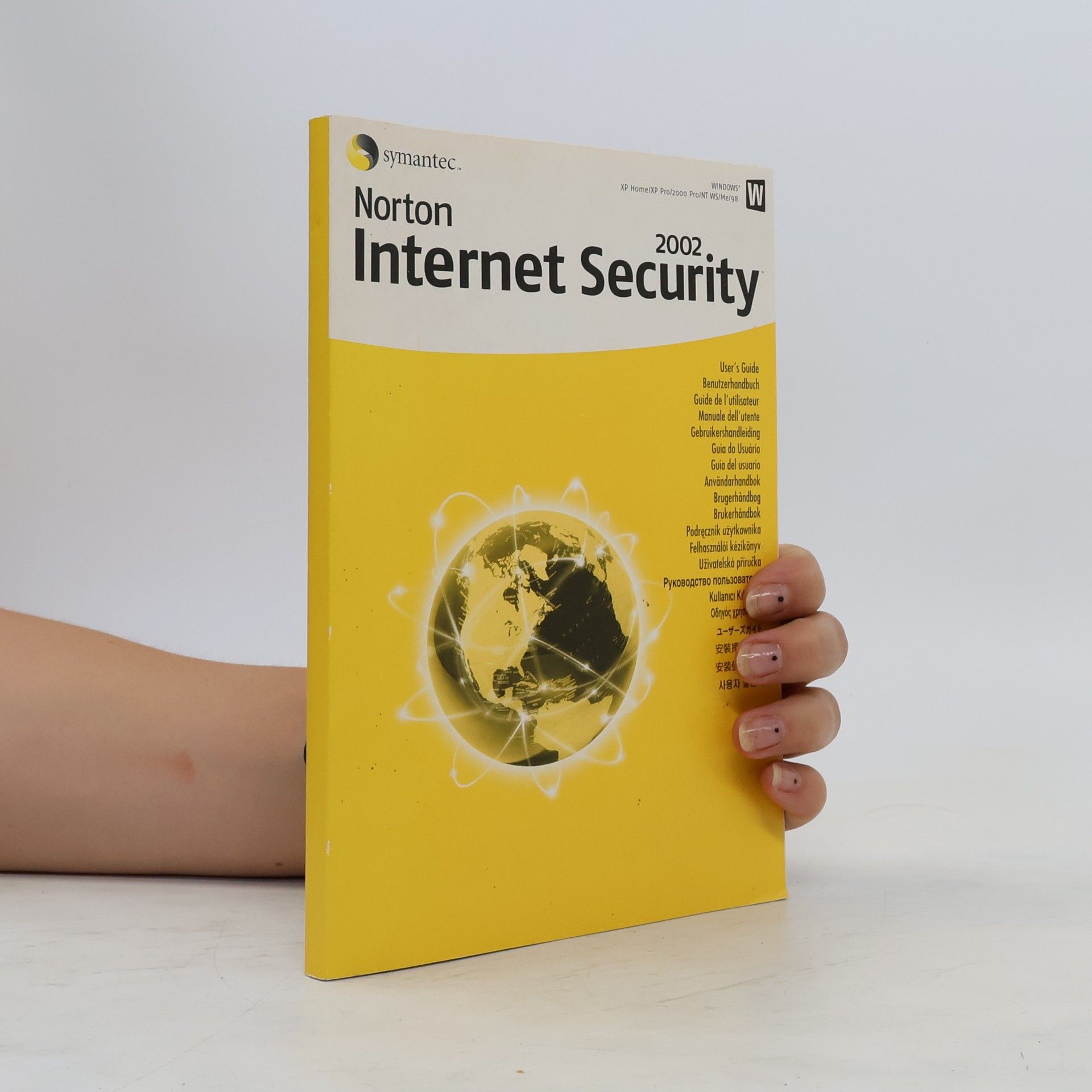 Collective Norton Internet Security 2002