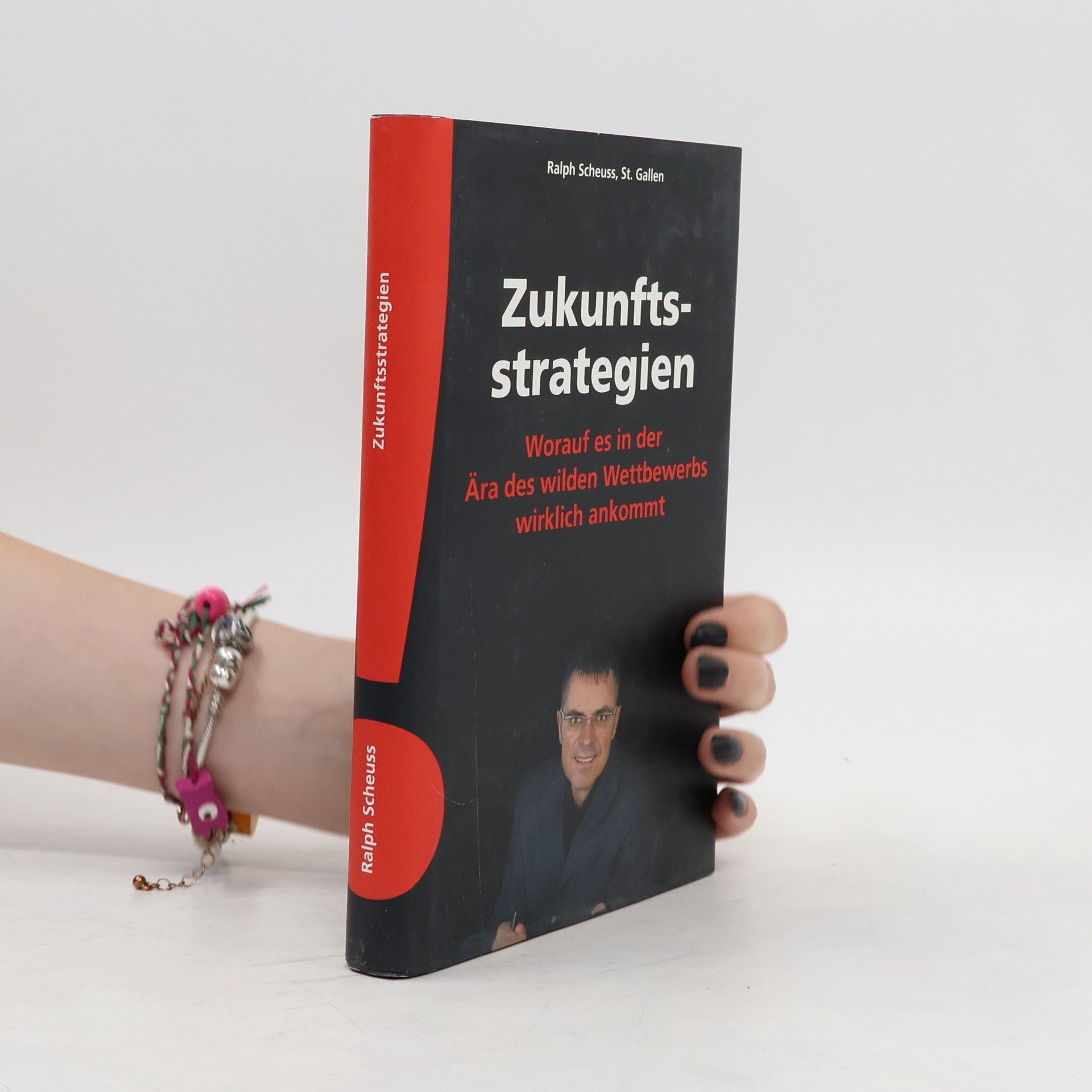 Ralph Scheuss Zukunftsstrategien
